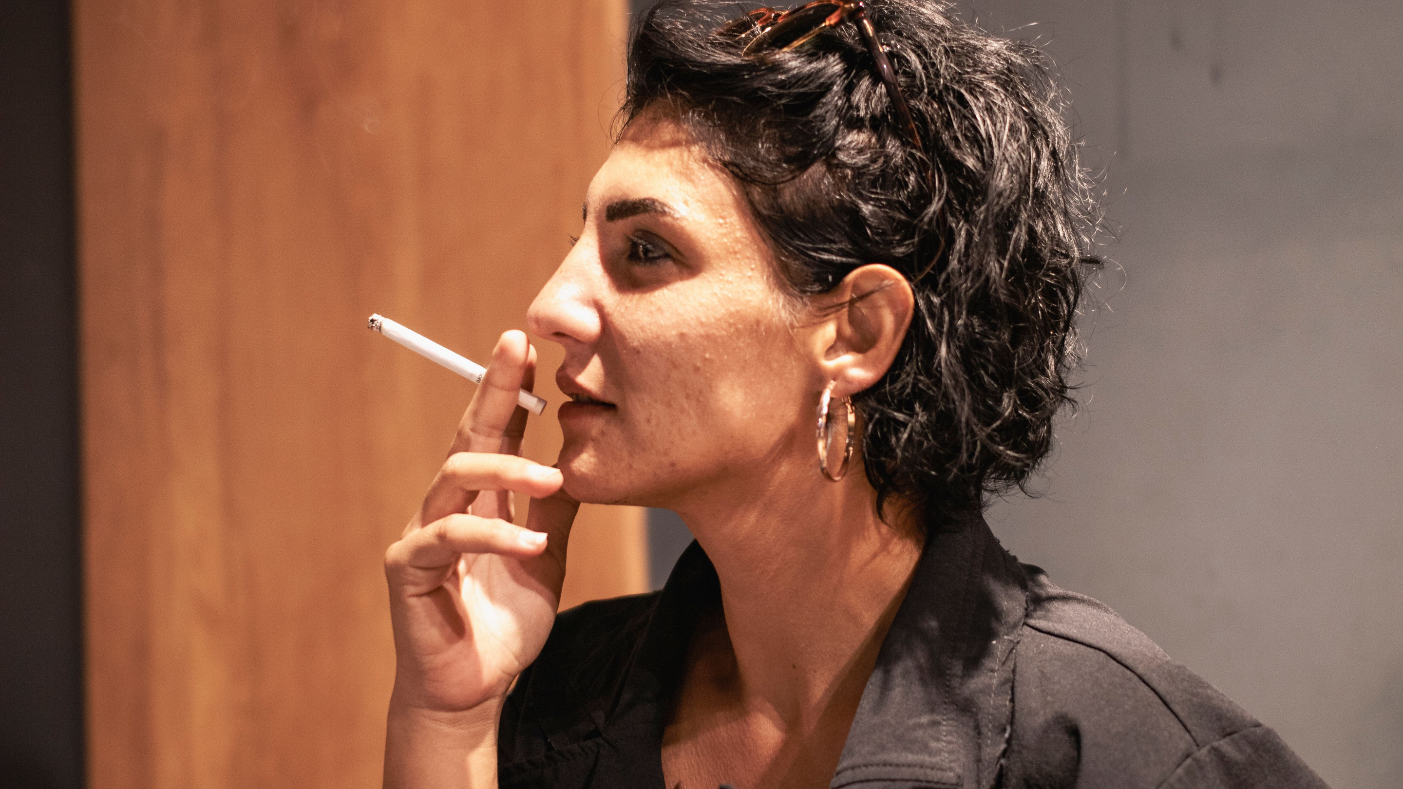 Smoking