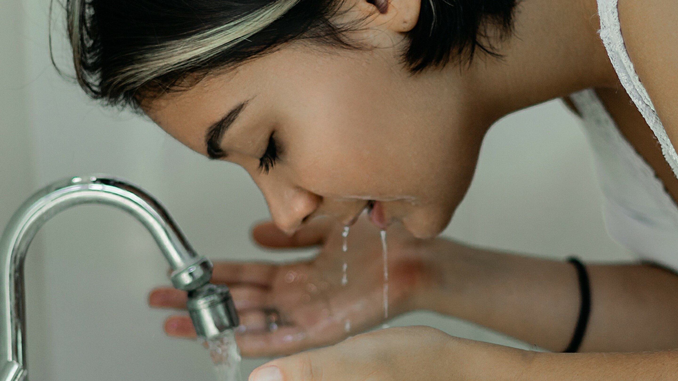 Step 1: Cleanse First