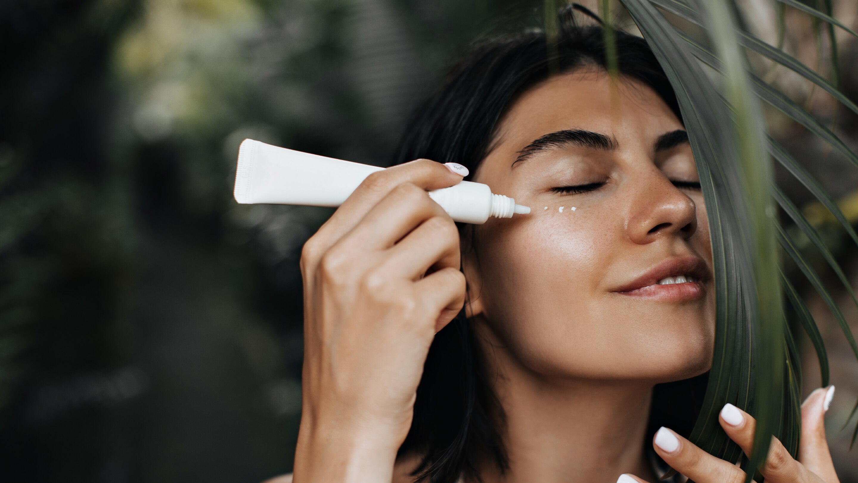 Step 4: Finish with Sunscreen