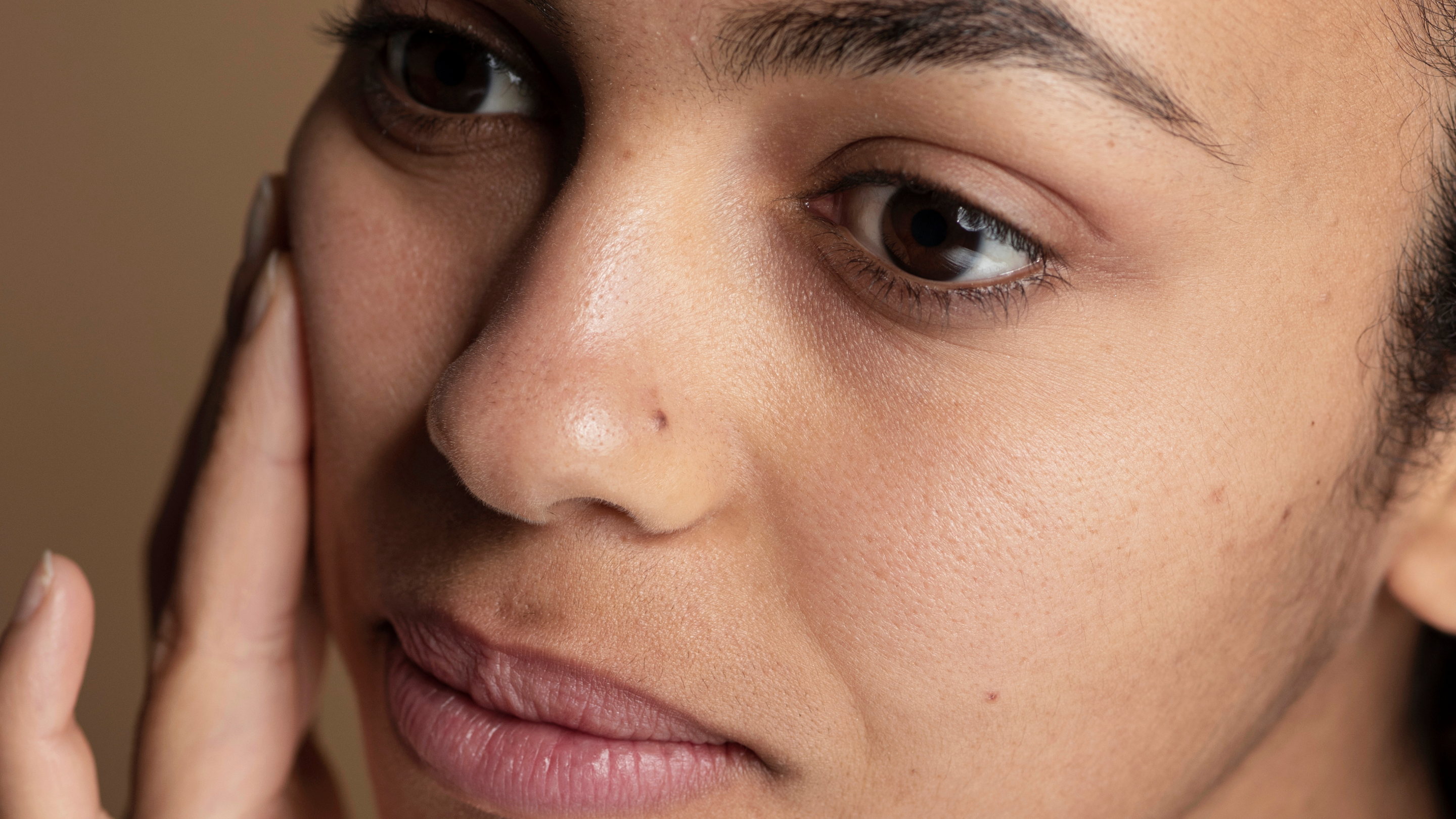 Avoid touching your face