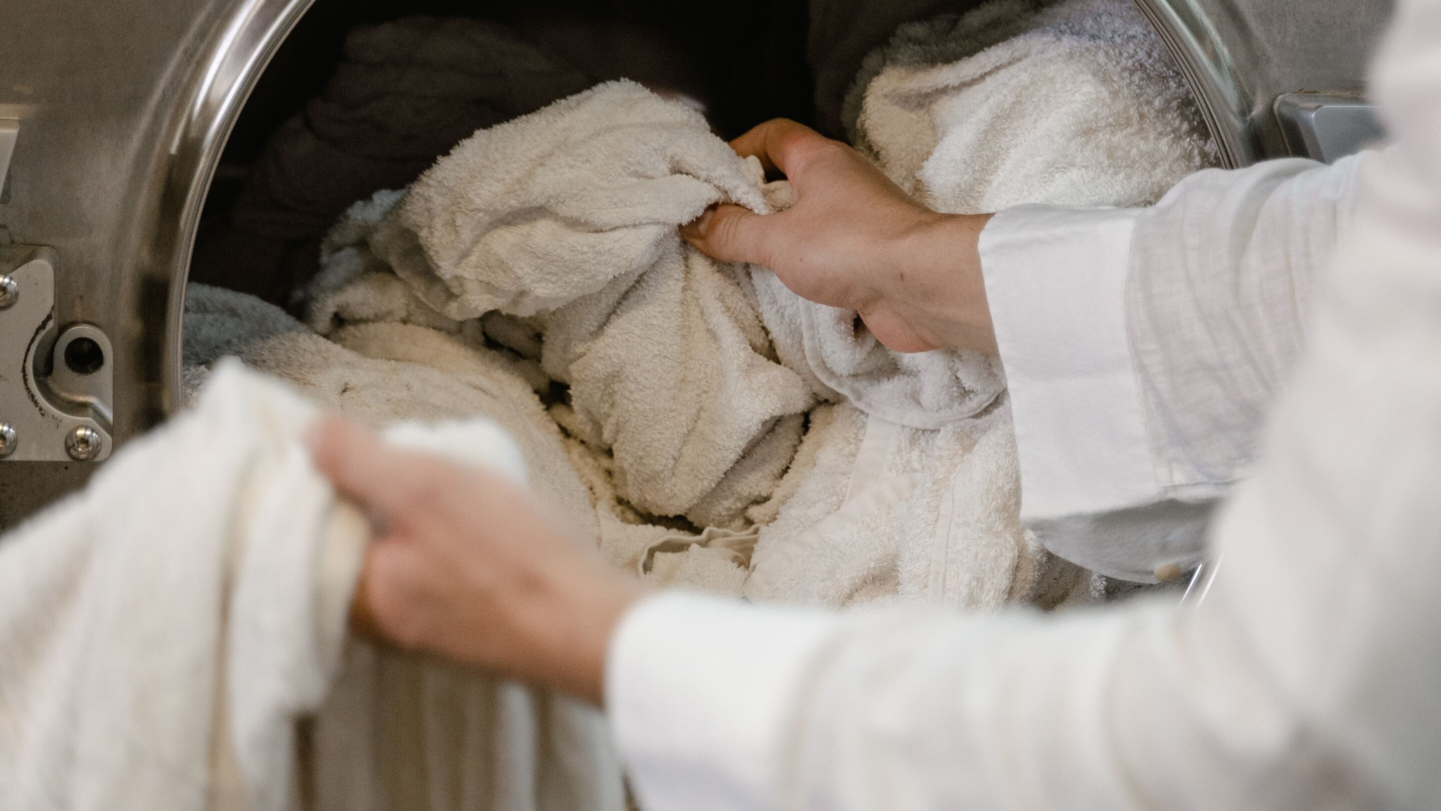 Clean pillowcases and towels regularly