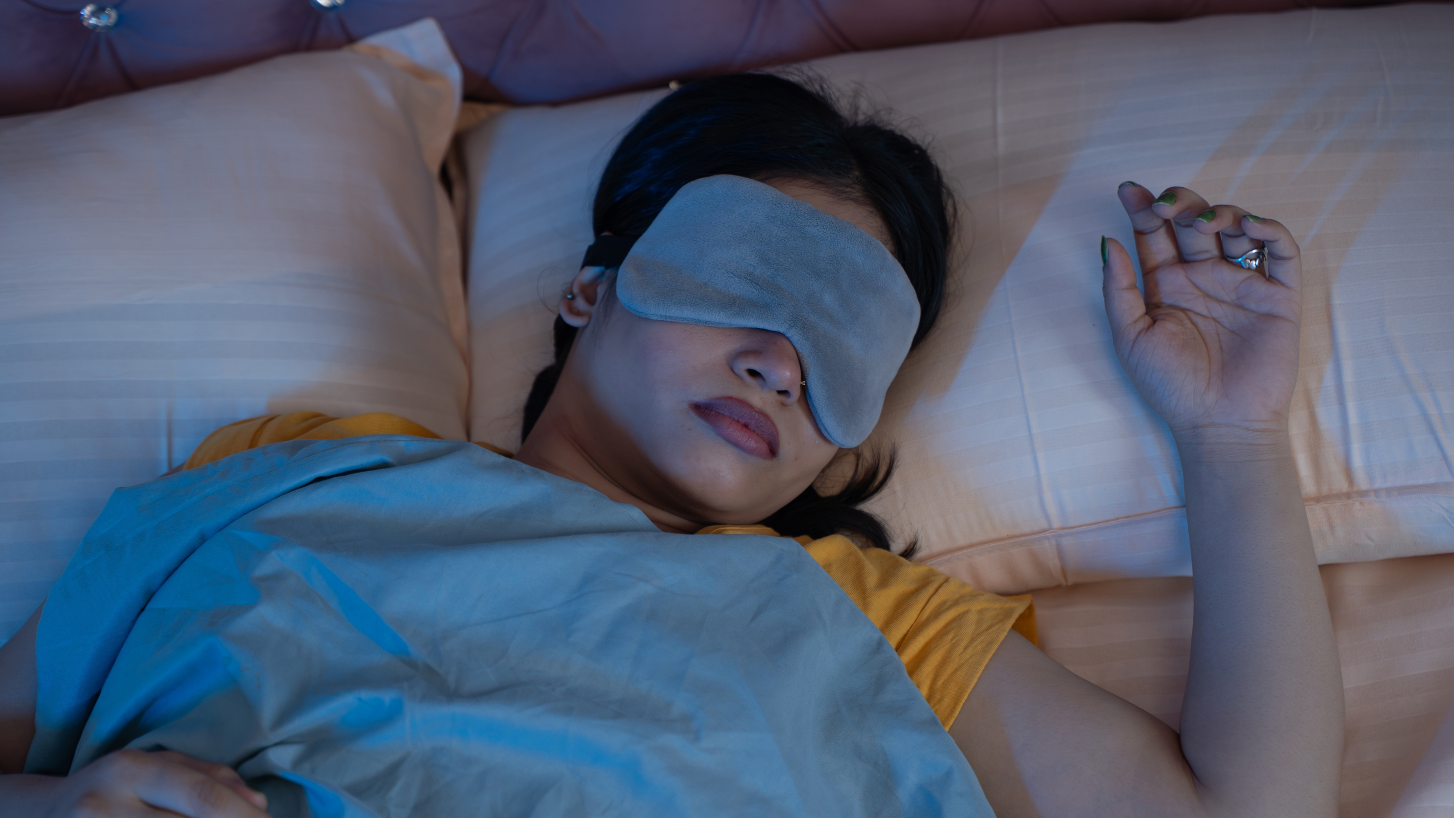 Prioritise quality sleep