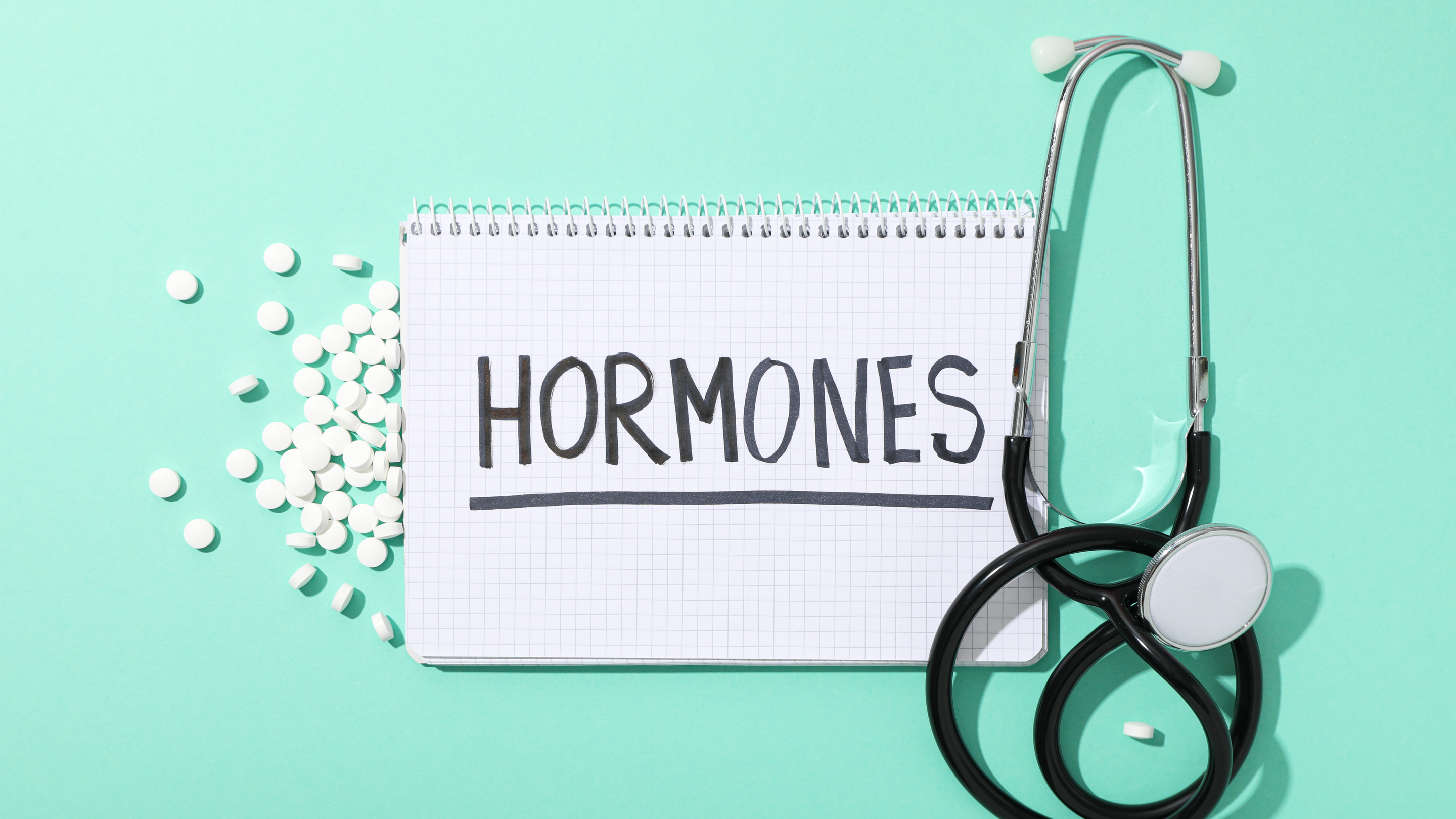 Hormonal fluctuations