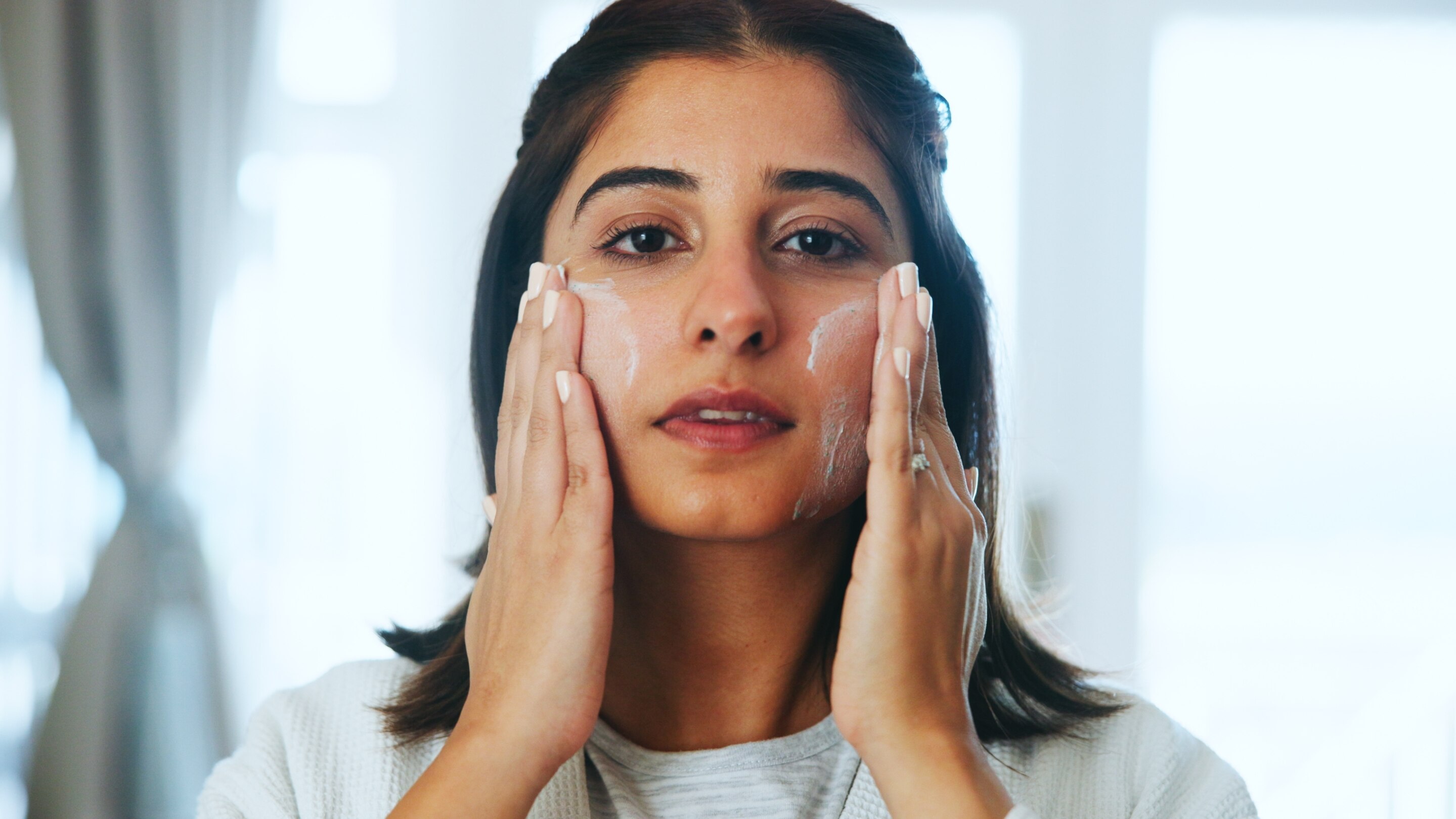 Step 3: Moisturise