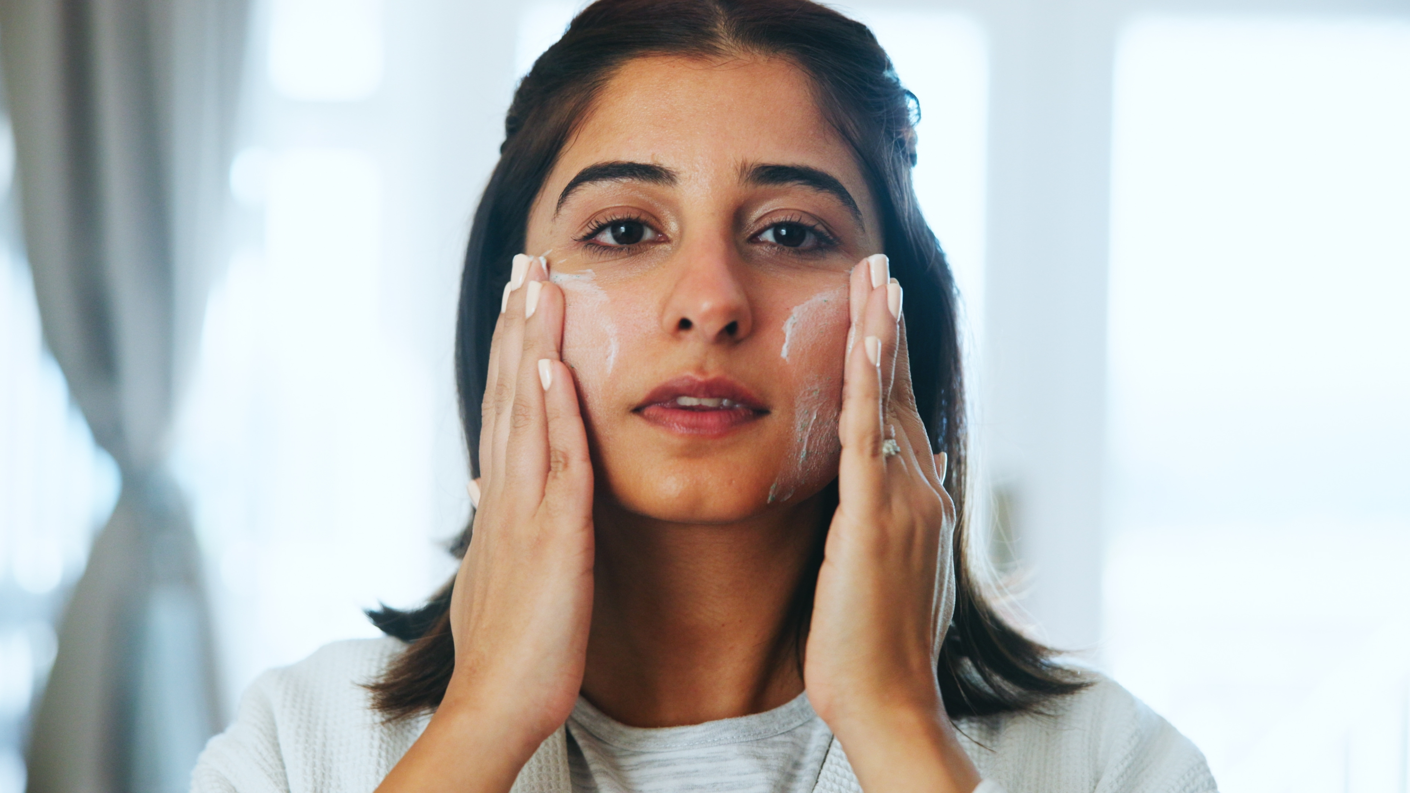 Step 3: Moisturise