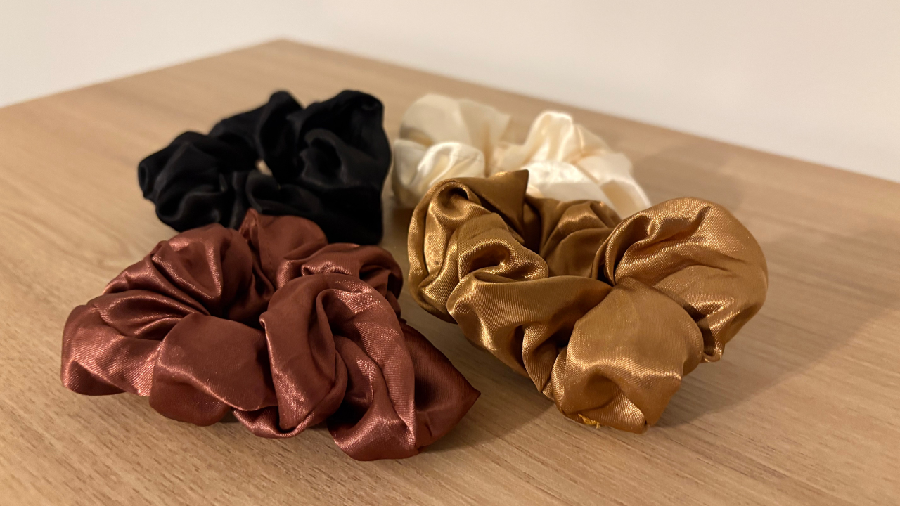 Choose gentle accessories
