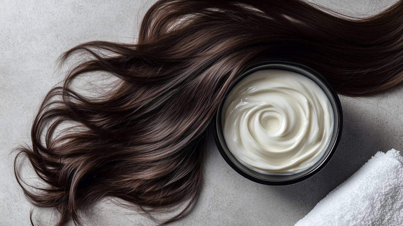 Step 3: Treat Weekly with a Hair Mask