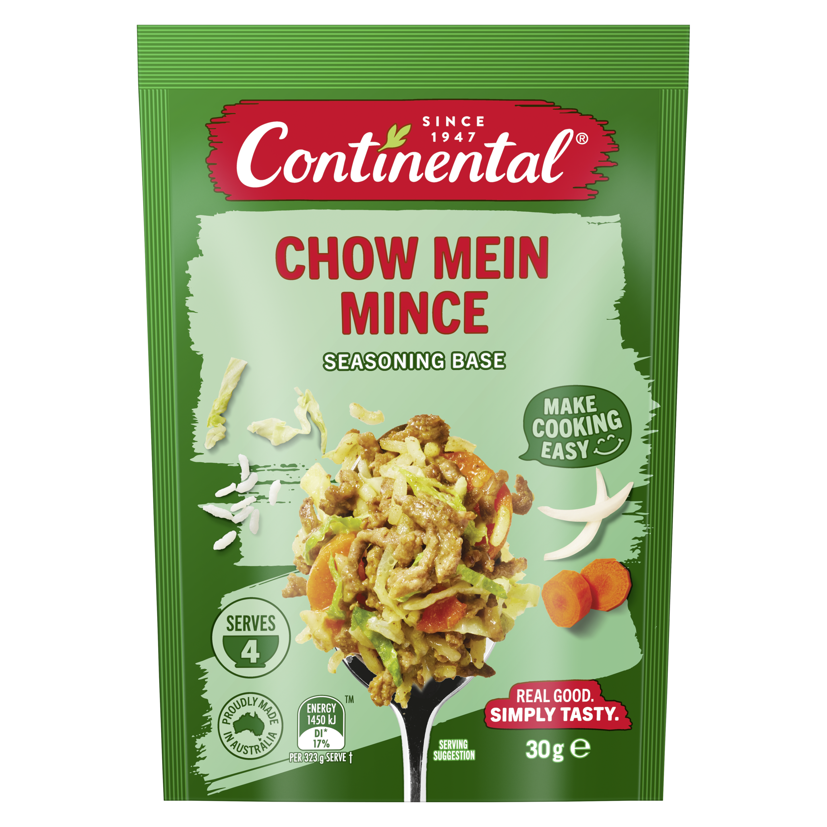 Chow Mein Mince packshot