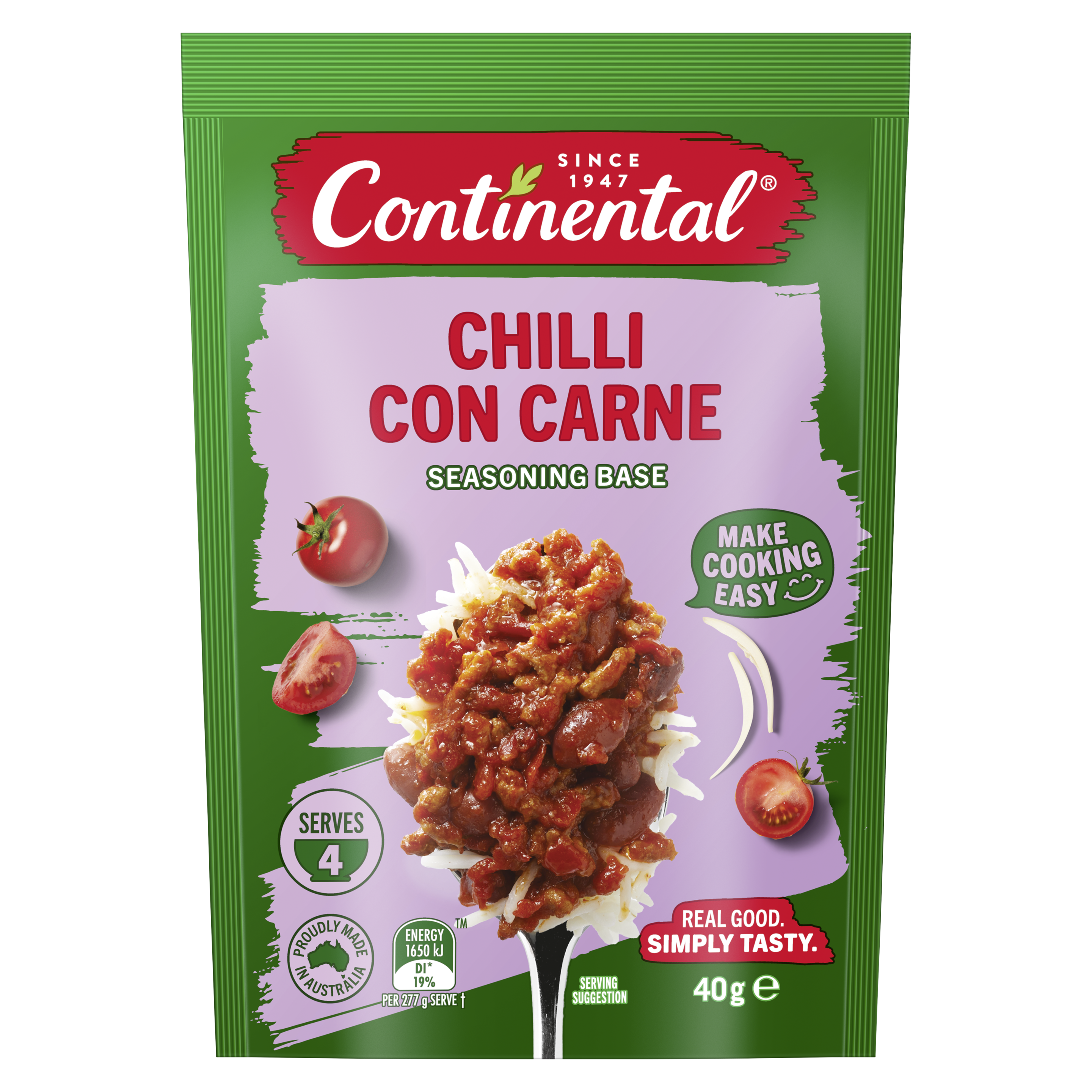 Chilli Con Carne packshot