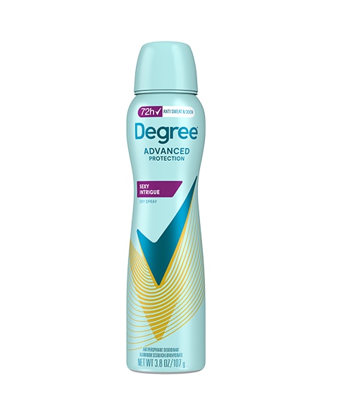 Degree Sexy Intrigue Advanced Dry Spray 