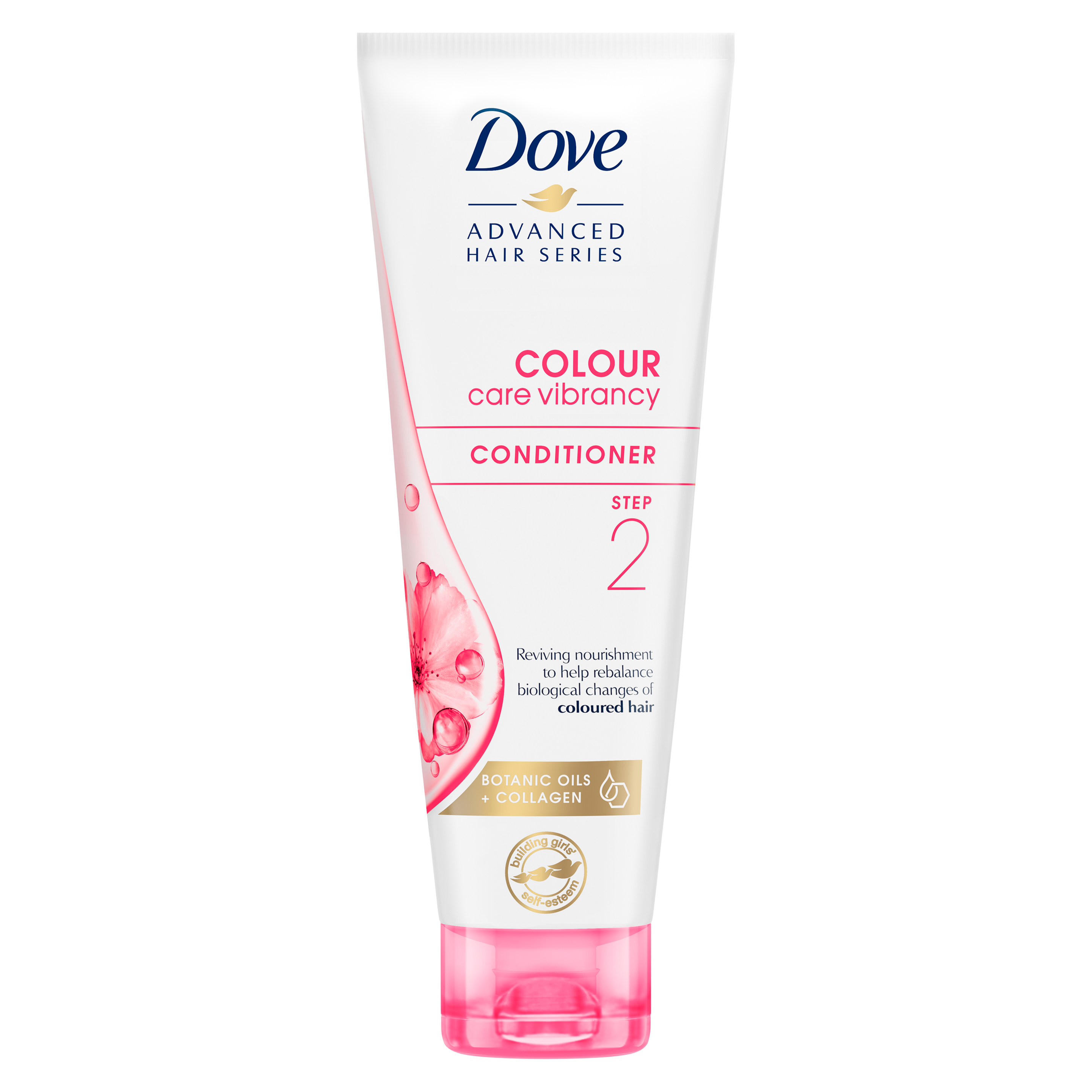 Dove Colour Care Vibrancy Conditioner 250ml