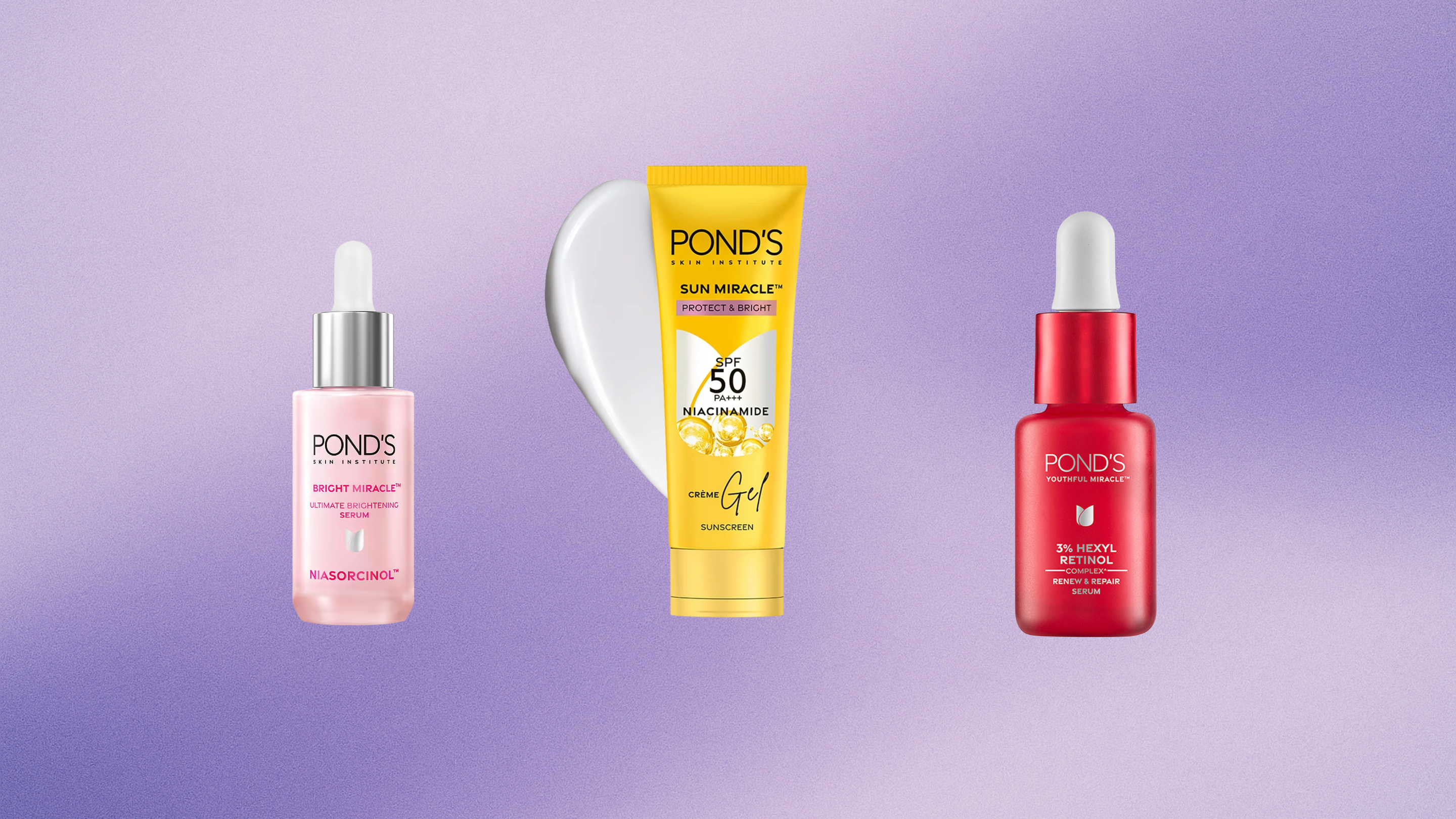 The Pond's products worth buying