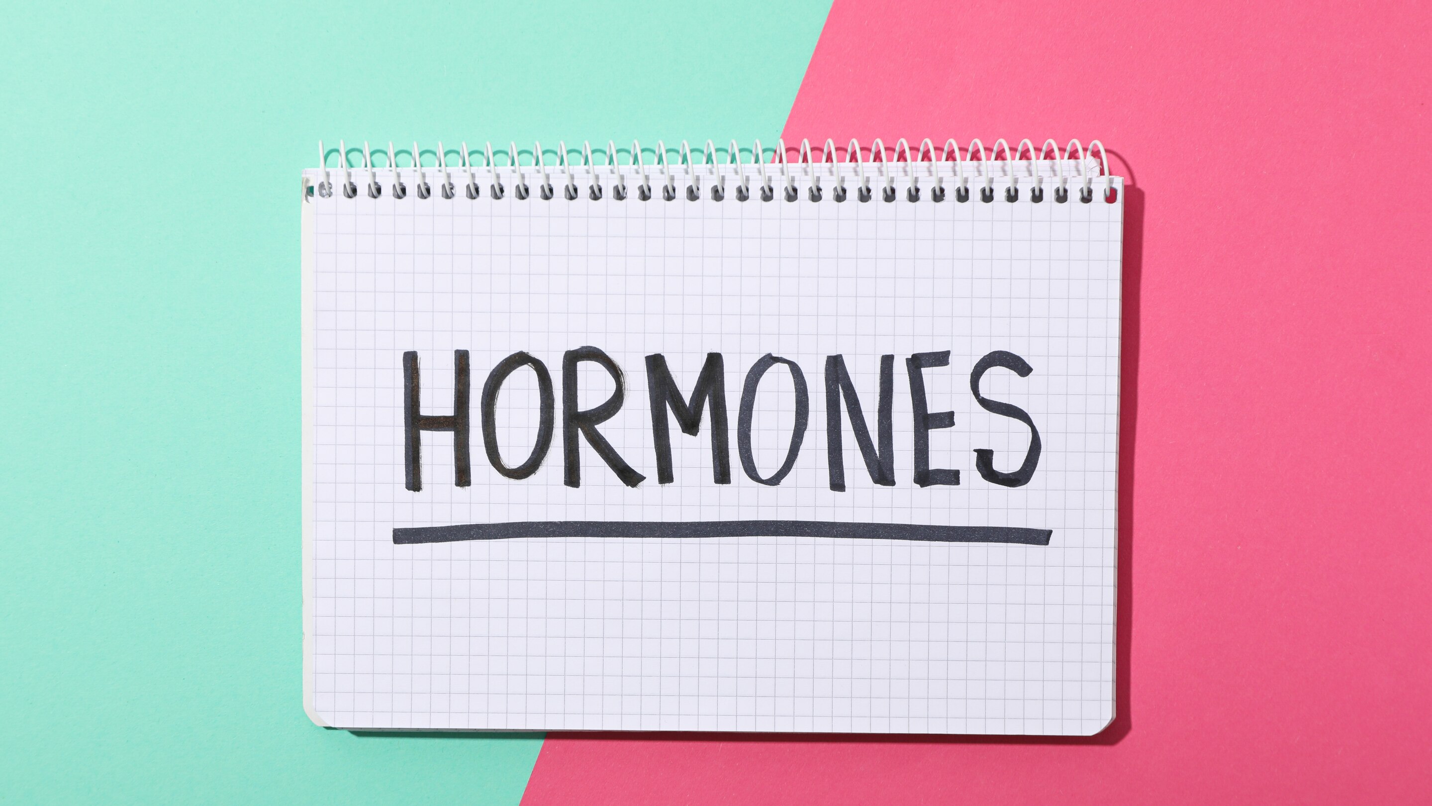 Age and hormonal changes: