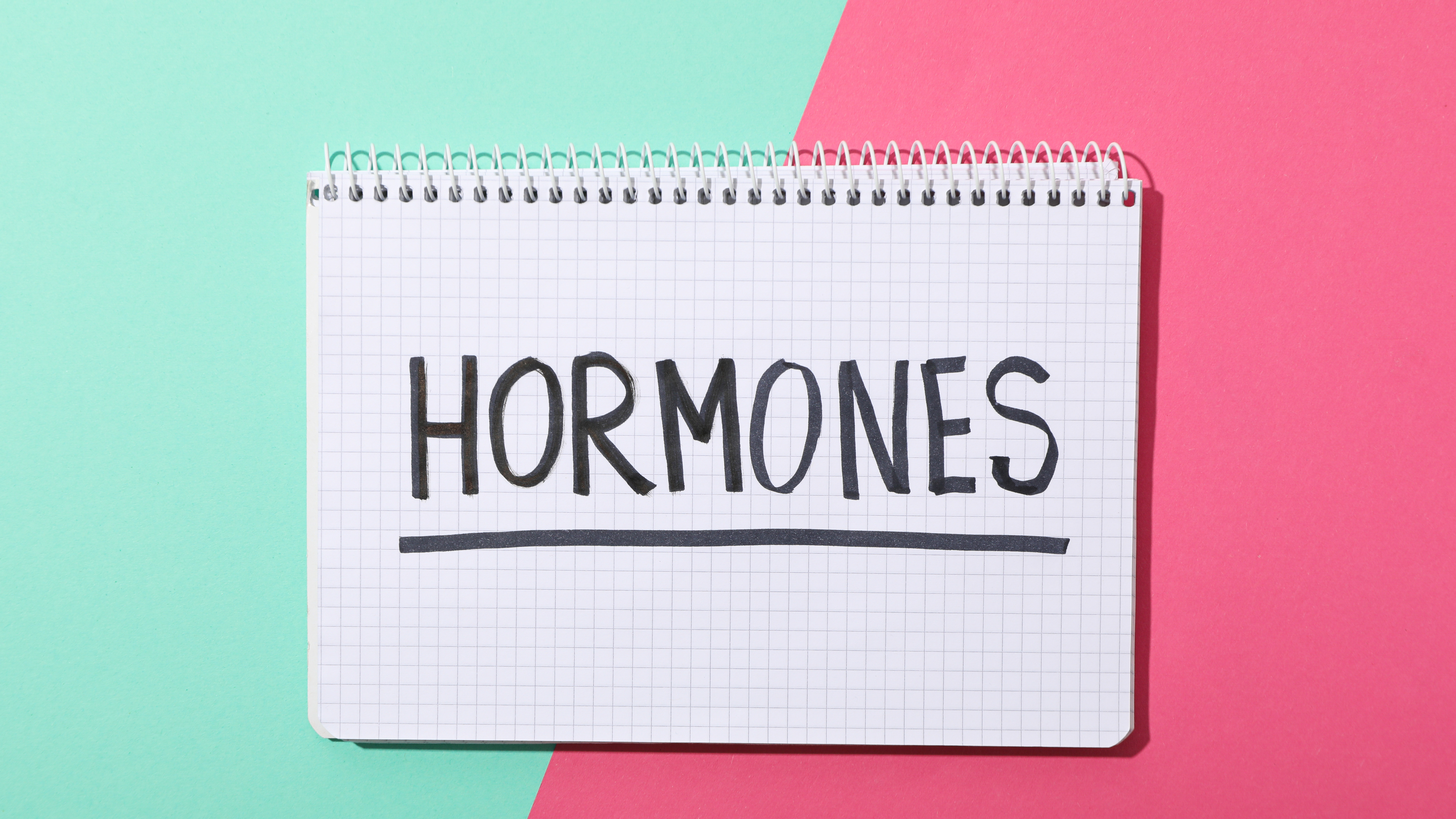Age and hormonal changes: