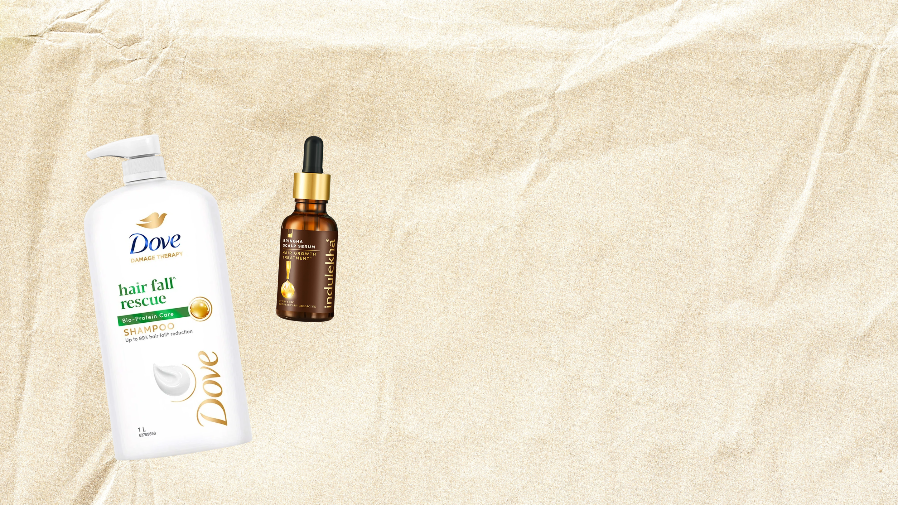 Best Products for Hair Fall