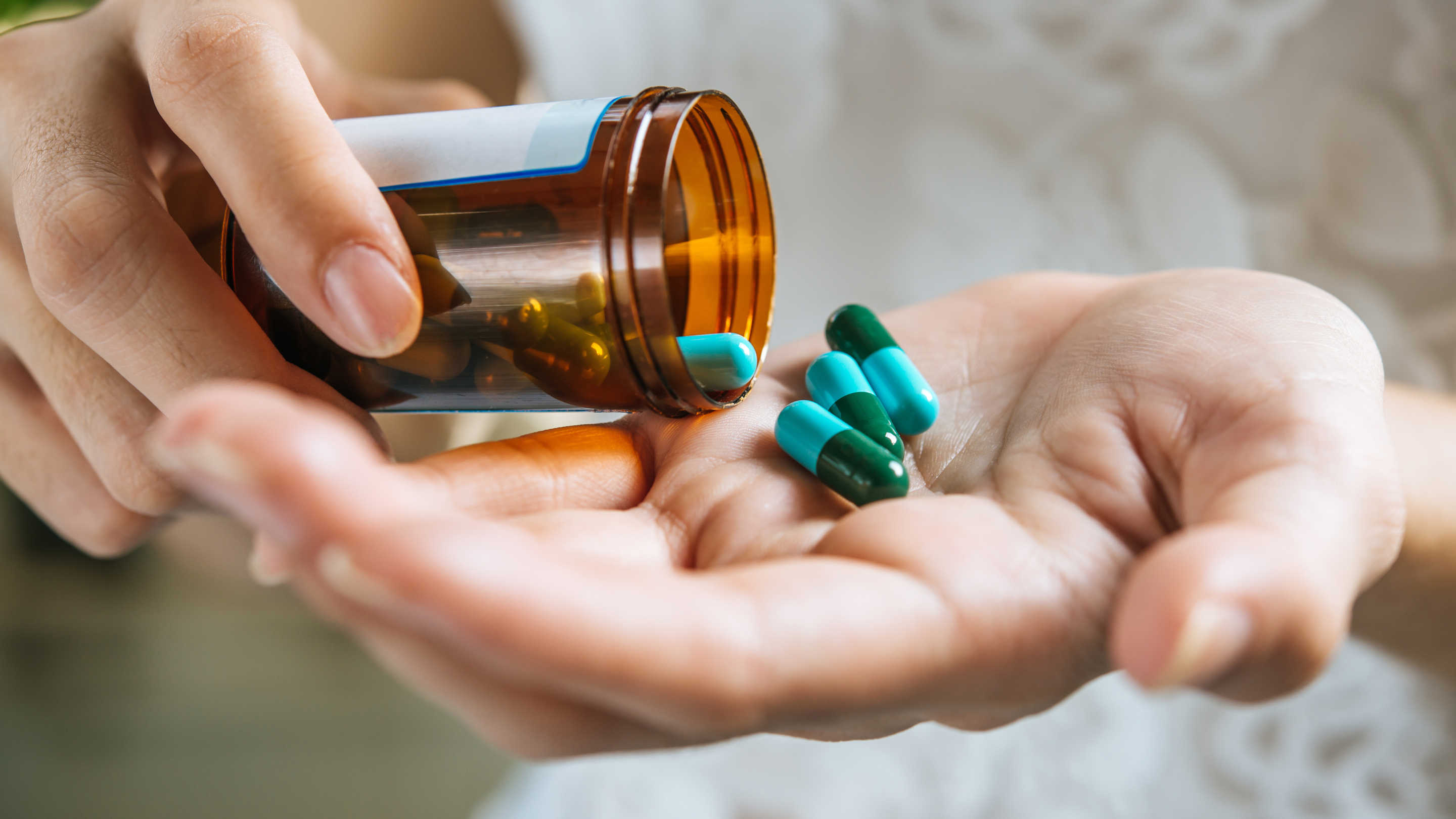 Medical or medication factors: