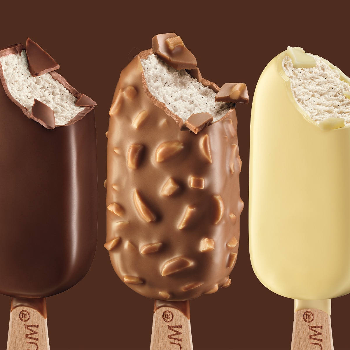 Magnum Ice Cream Bar Flavors