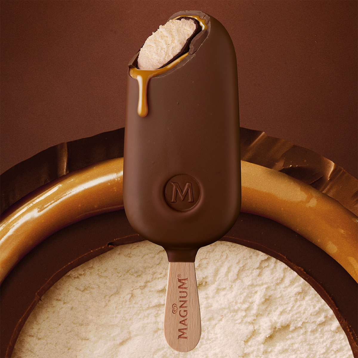 Magnum Double Indulgence Flavors