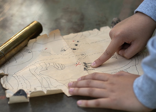Backyard Treasure Hunt Ideas