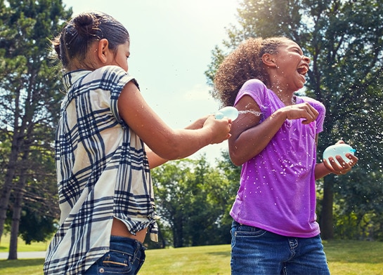 Backyard Summer Activities for Kids