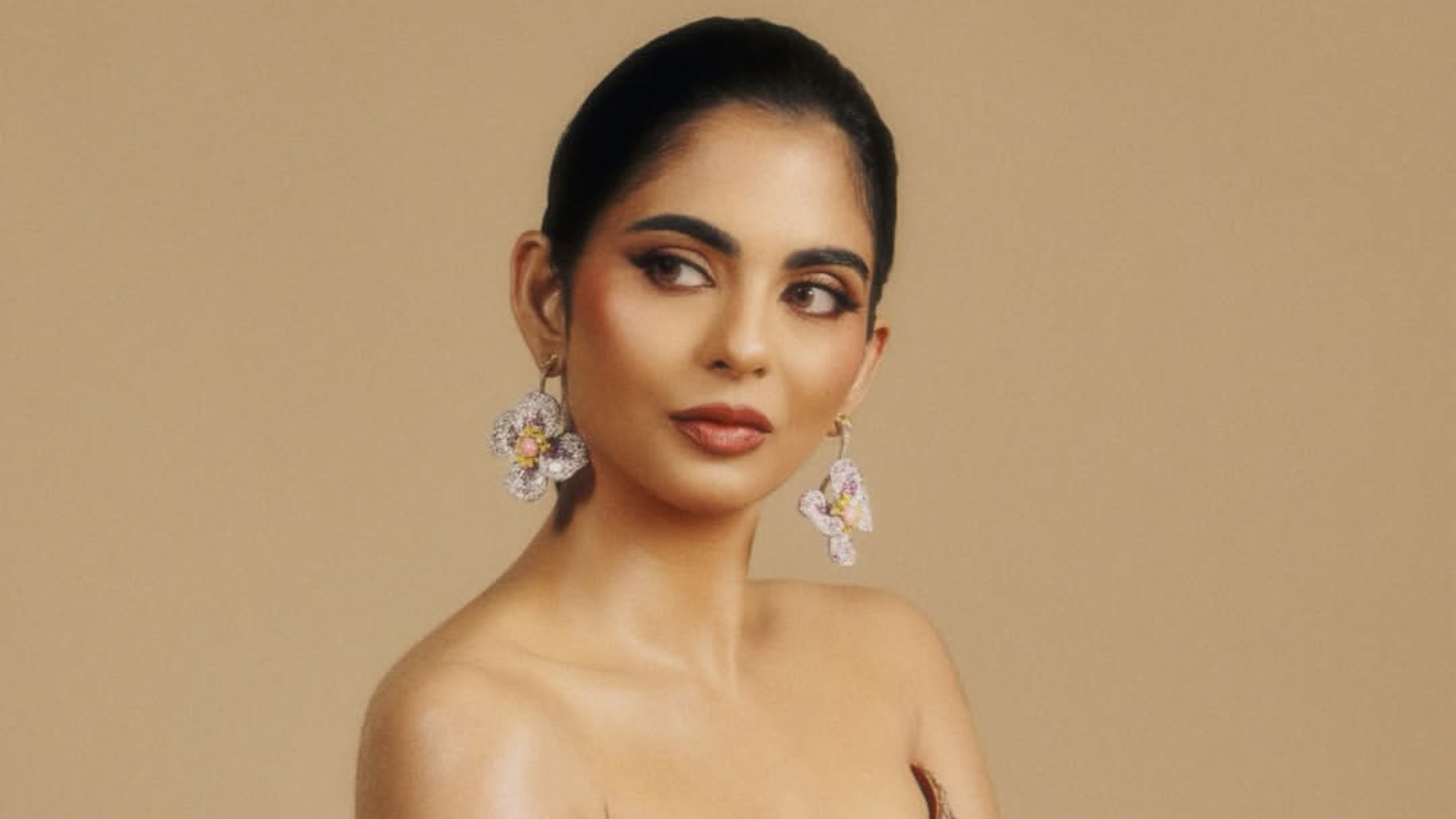 Rule 1: Isha Ambani’s skincare starts with healthy skin, not heavy makeup