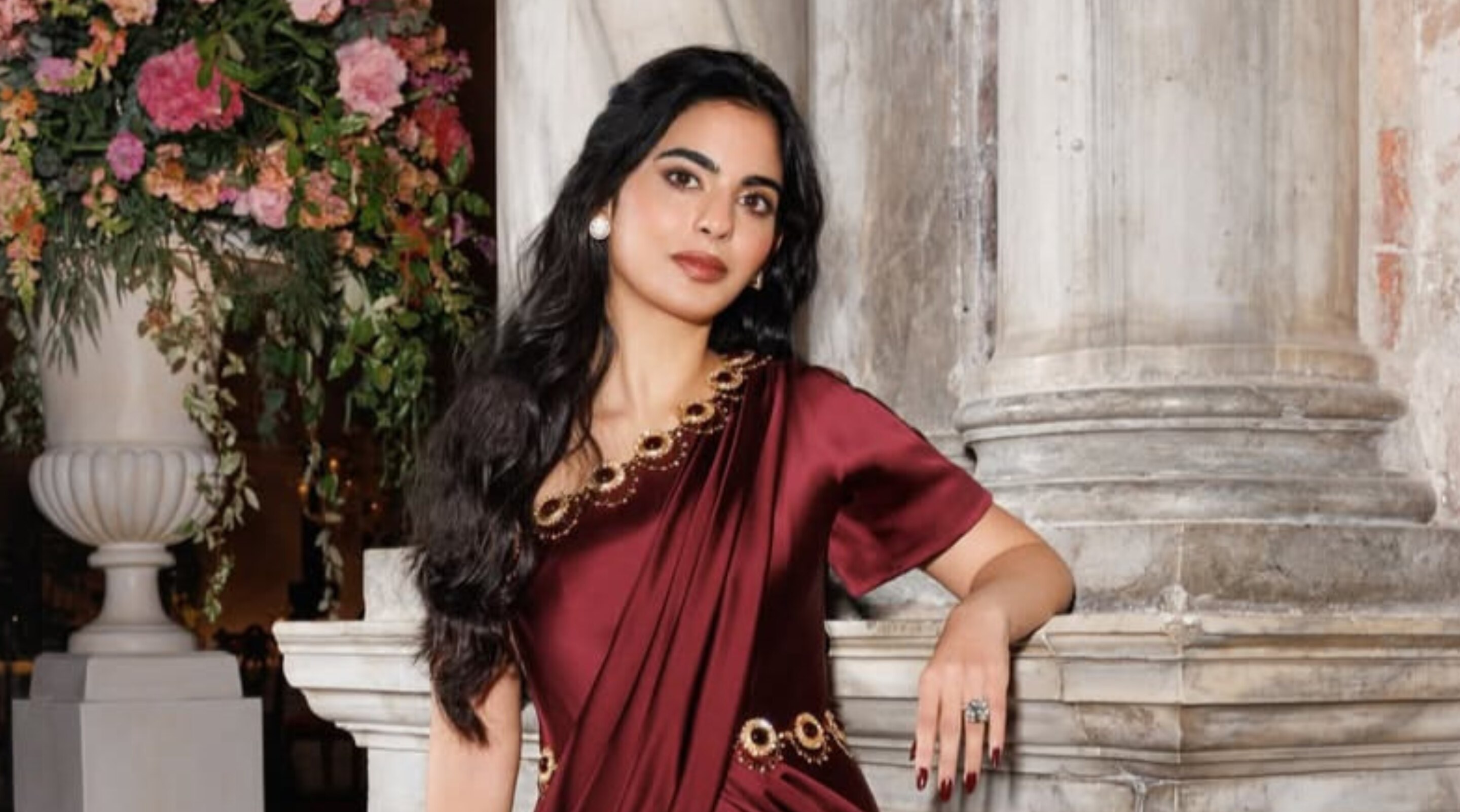 Isha Ambani Beauty Tips and Skincare Secrets