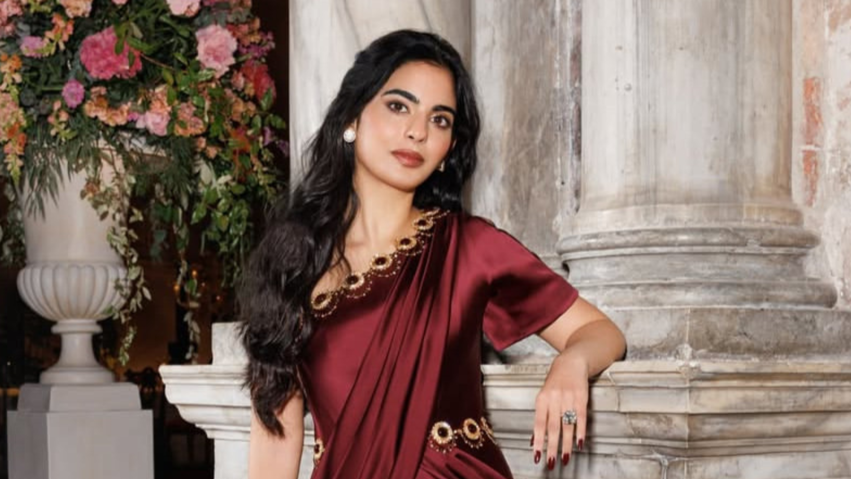 Isha Ambani Beauty Tips and Skincare Secrets