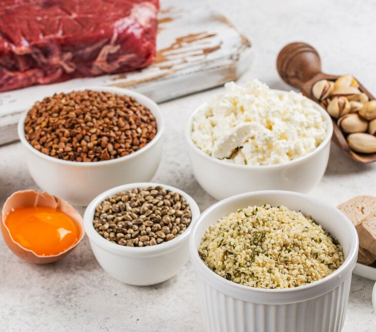 Image of Collagen Rich Foods: Benefits and What to Eat for a Healthy Glow