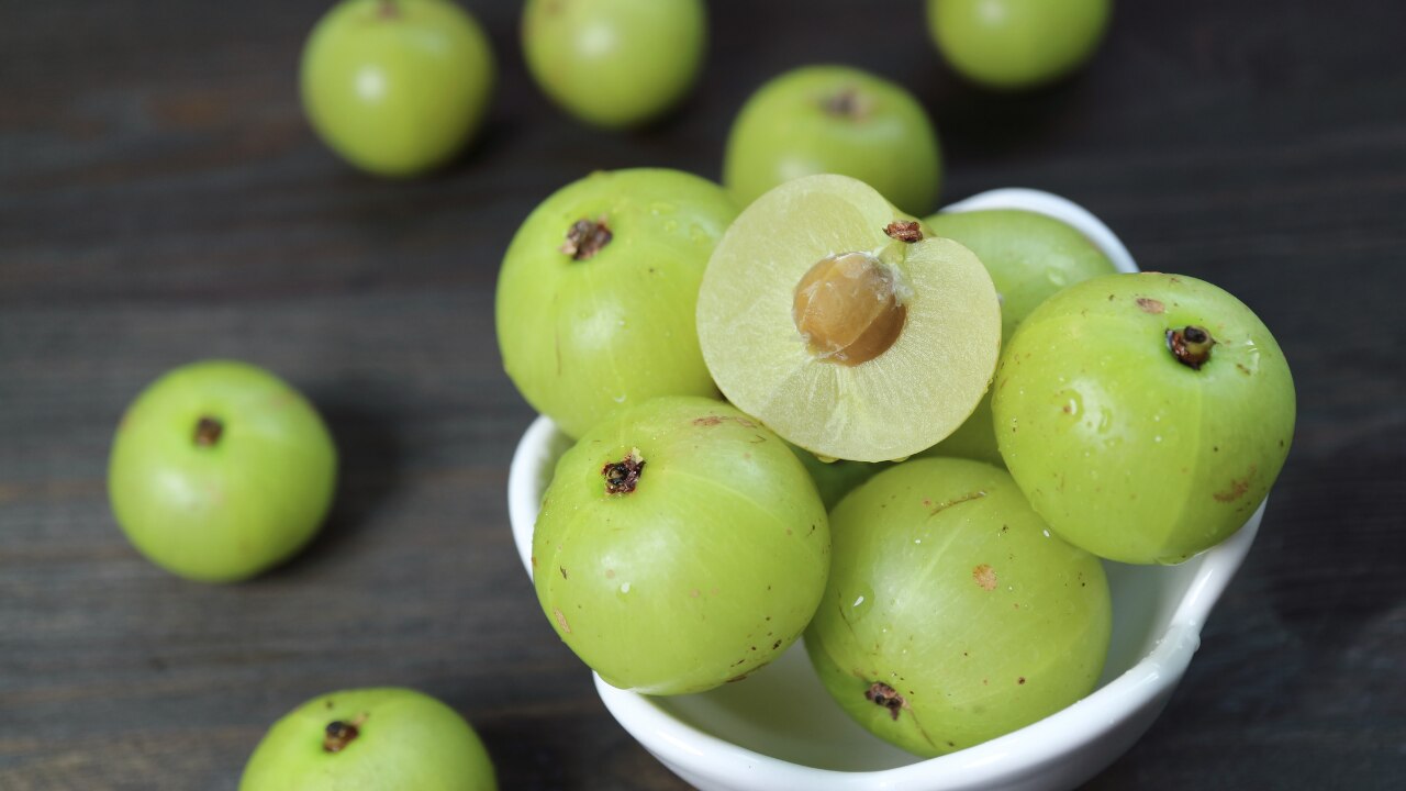 1. Amla
