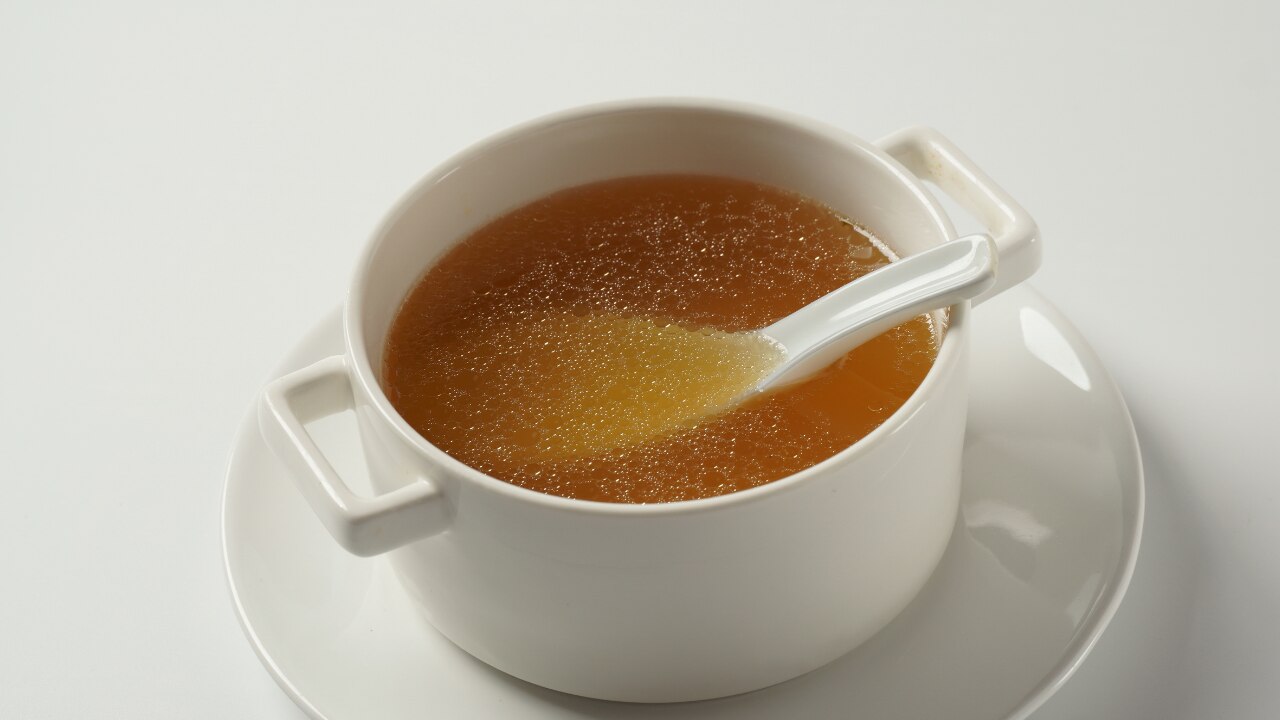 1. Bone Broth