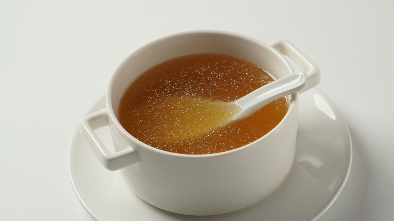 1. Bone Broth
