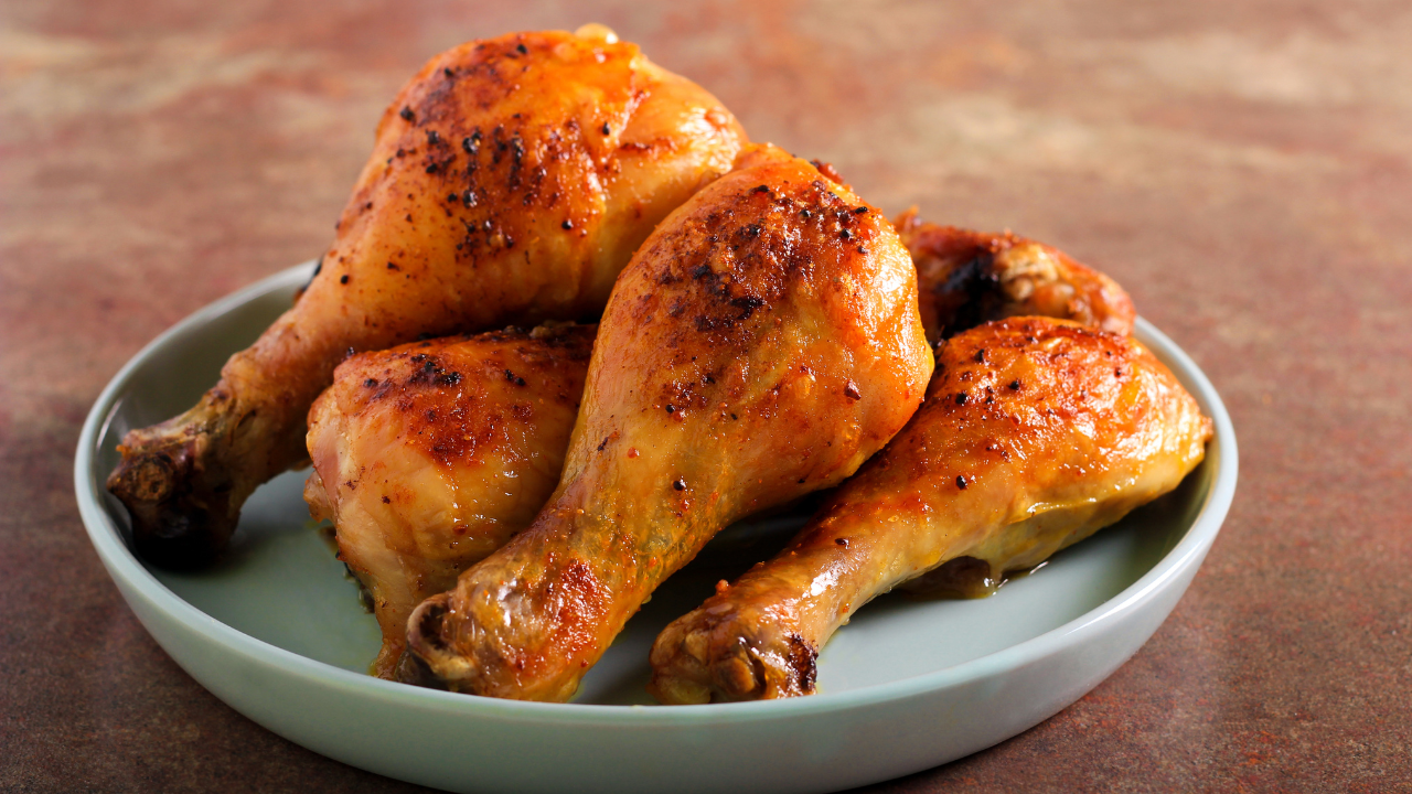 2. Chicken