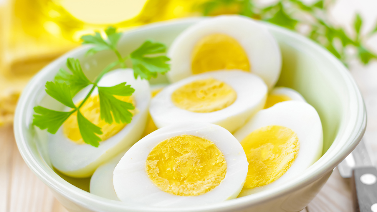 5. Eggs