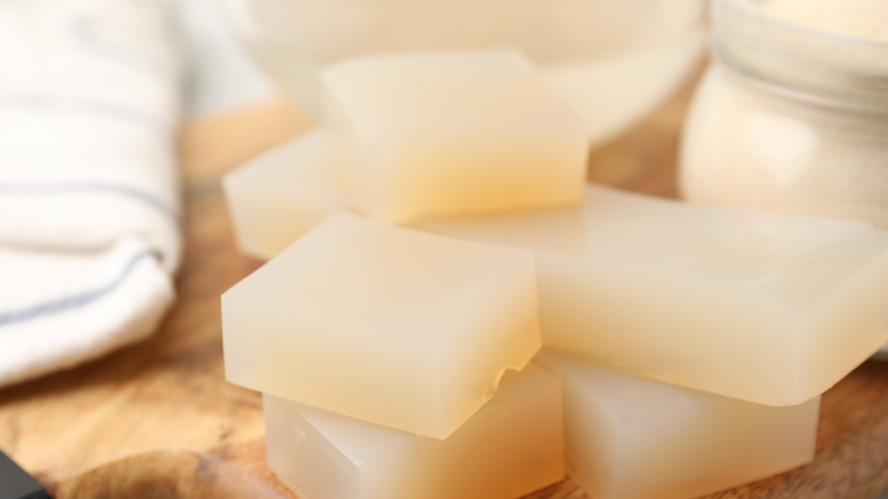 7. Gelatin