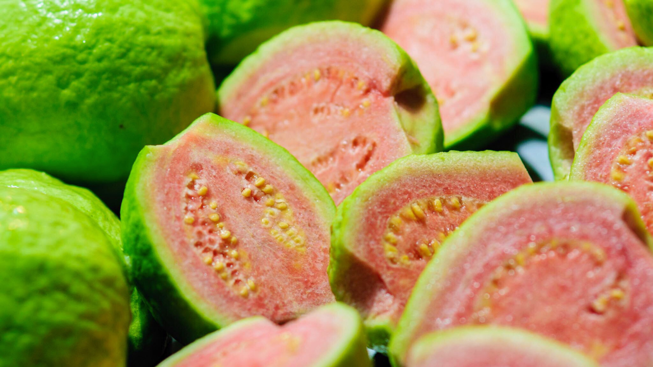 7. Guava