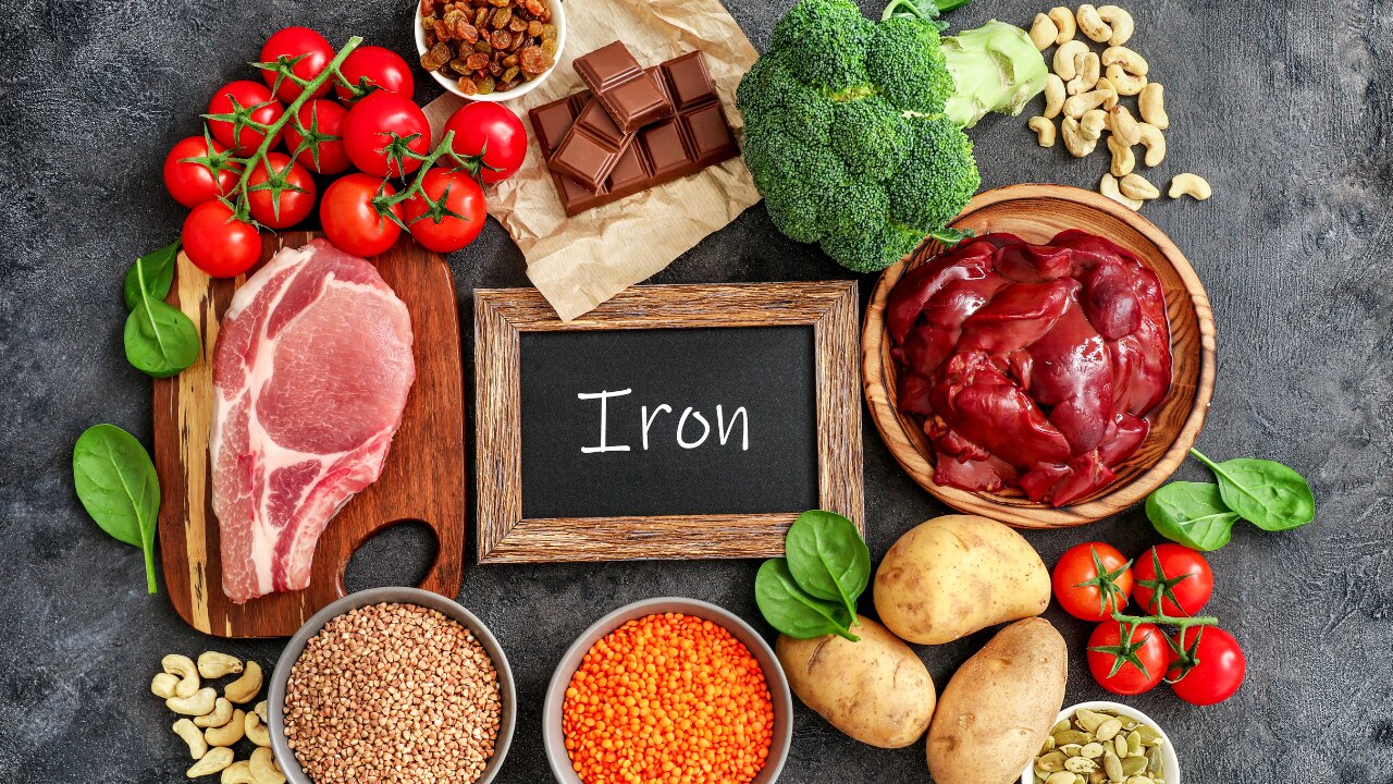 Iron