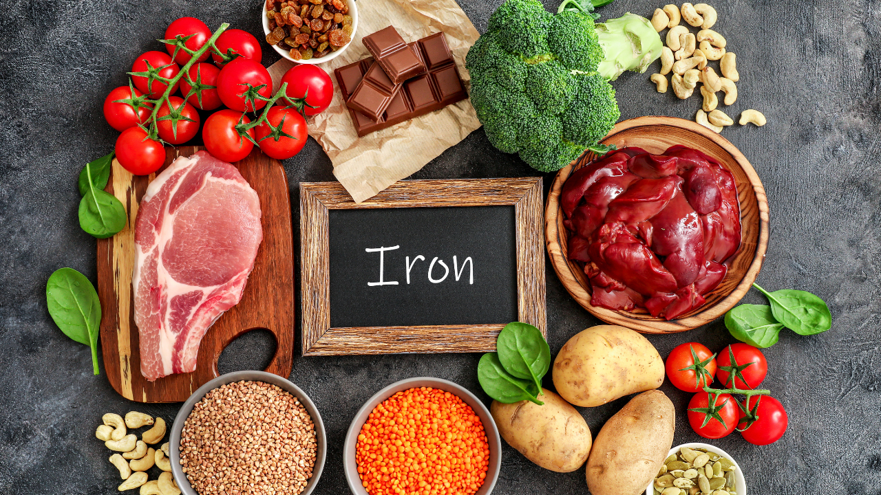 Iron