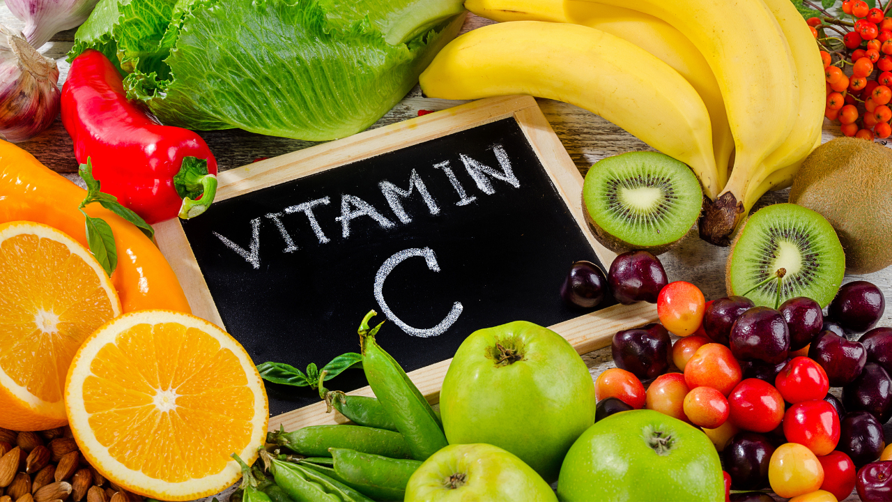 Vitamin C