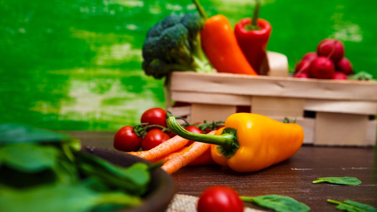 Vegetarian Foods That Support Collagen Production