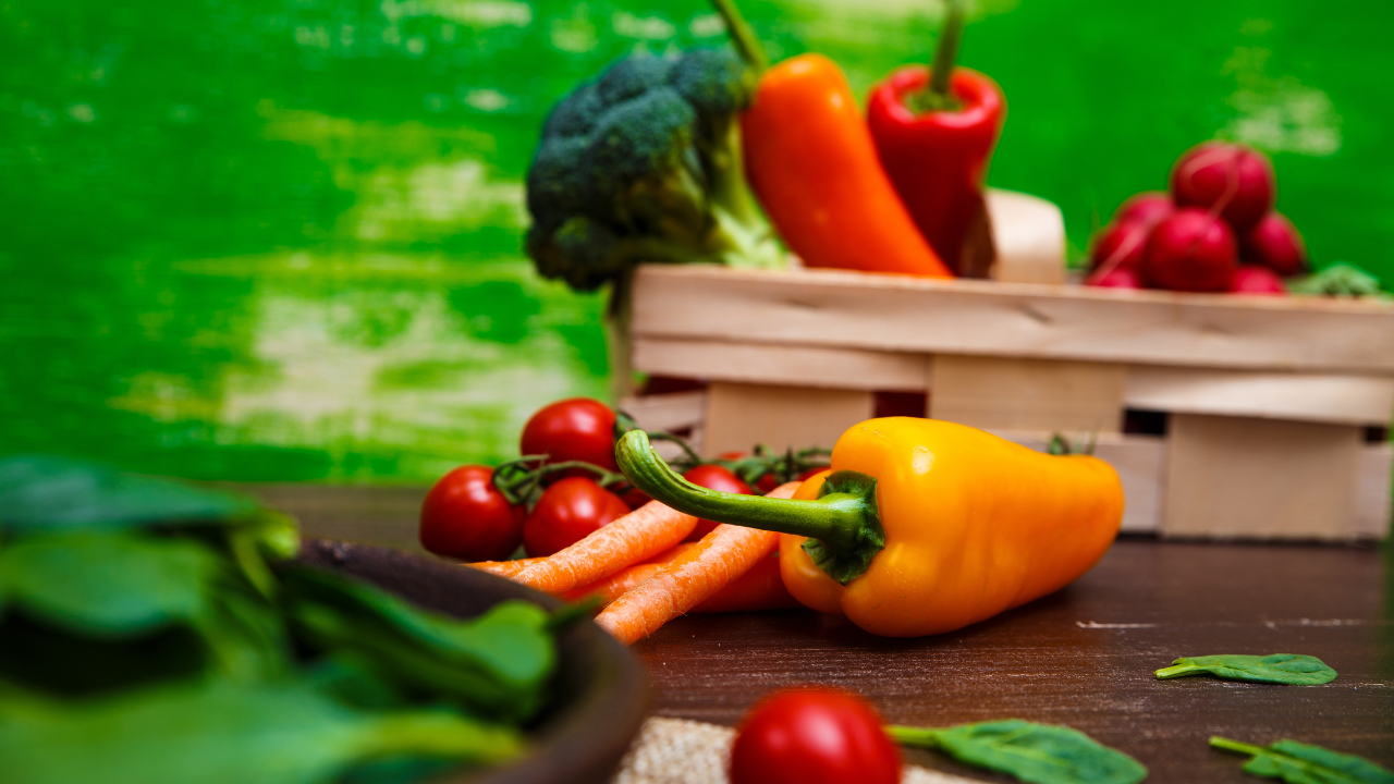 Vegetarian Foods That Support Collagen Production