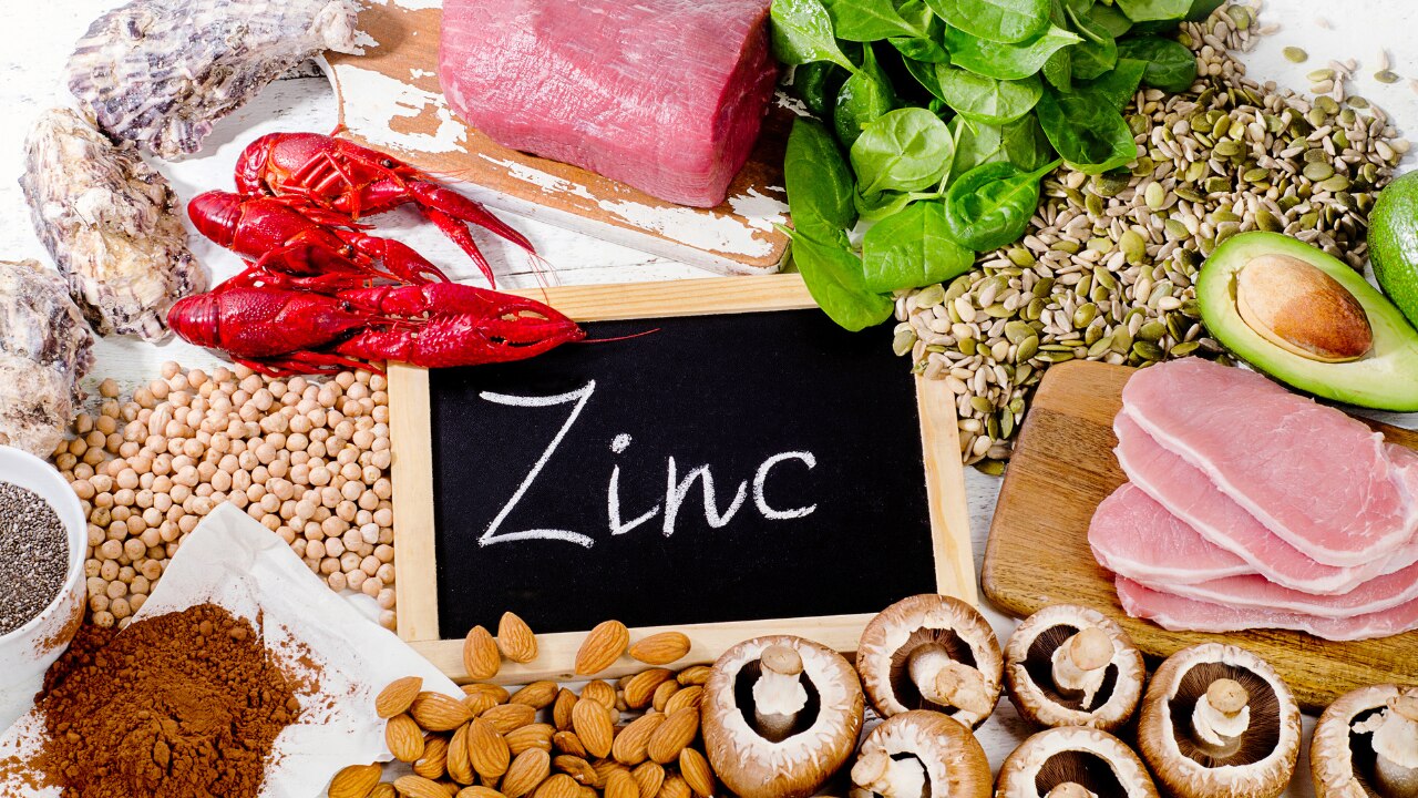 Zinc