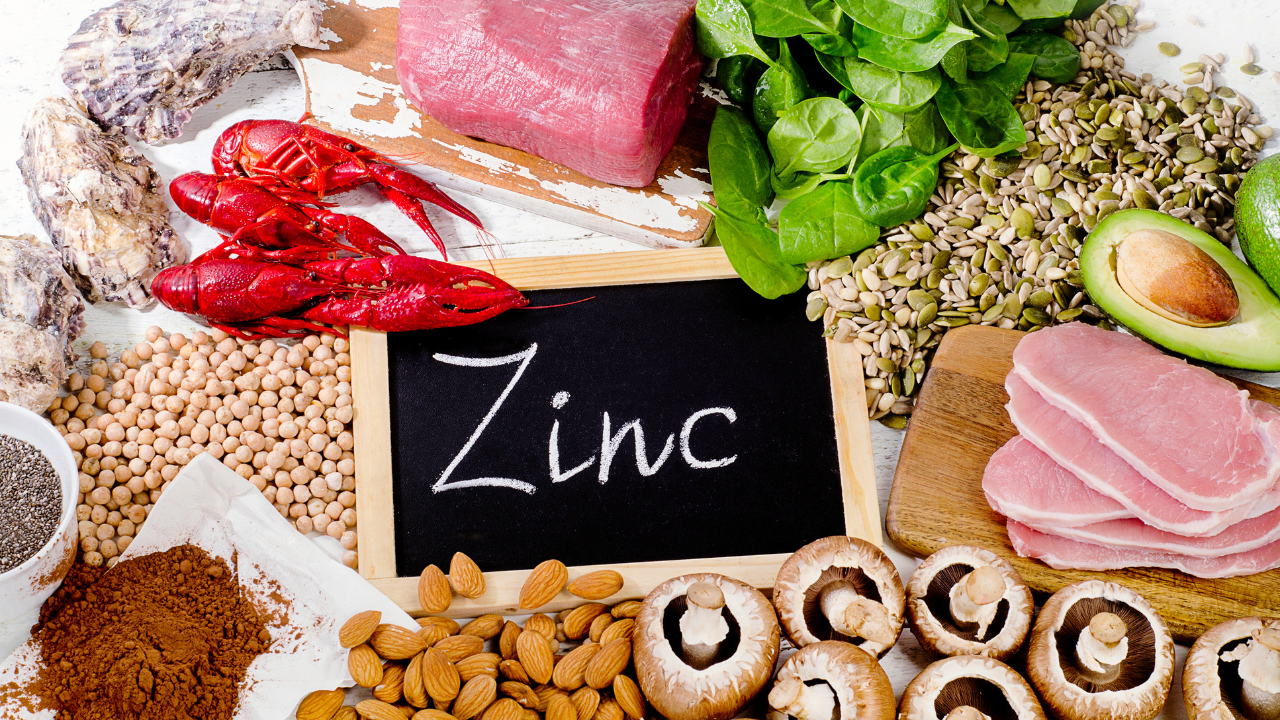 Zinc