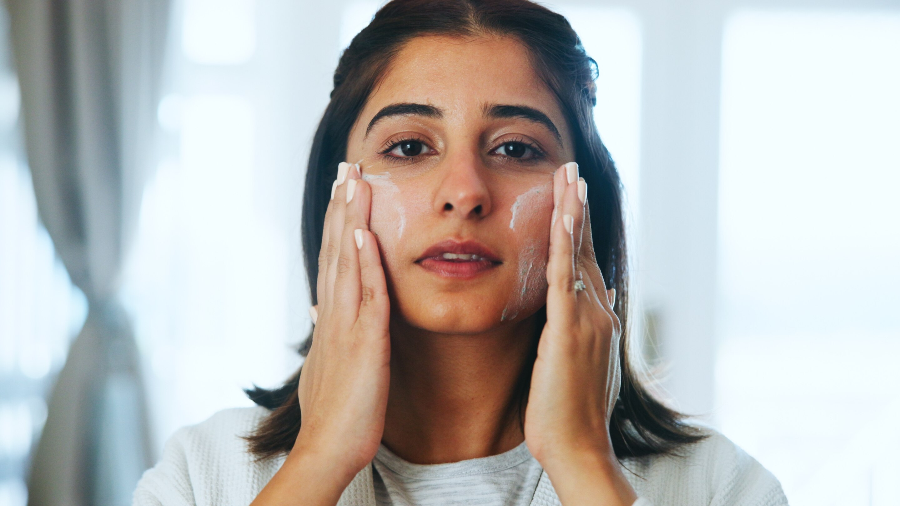 3. Lightweight moisturisation