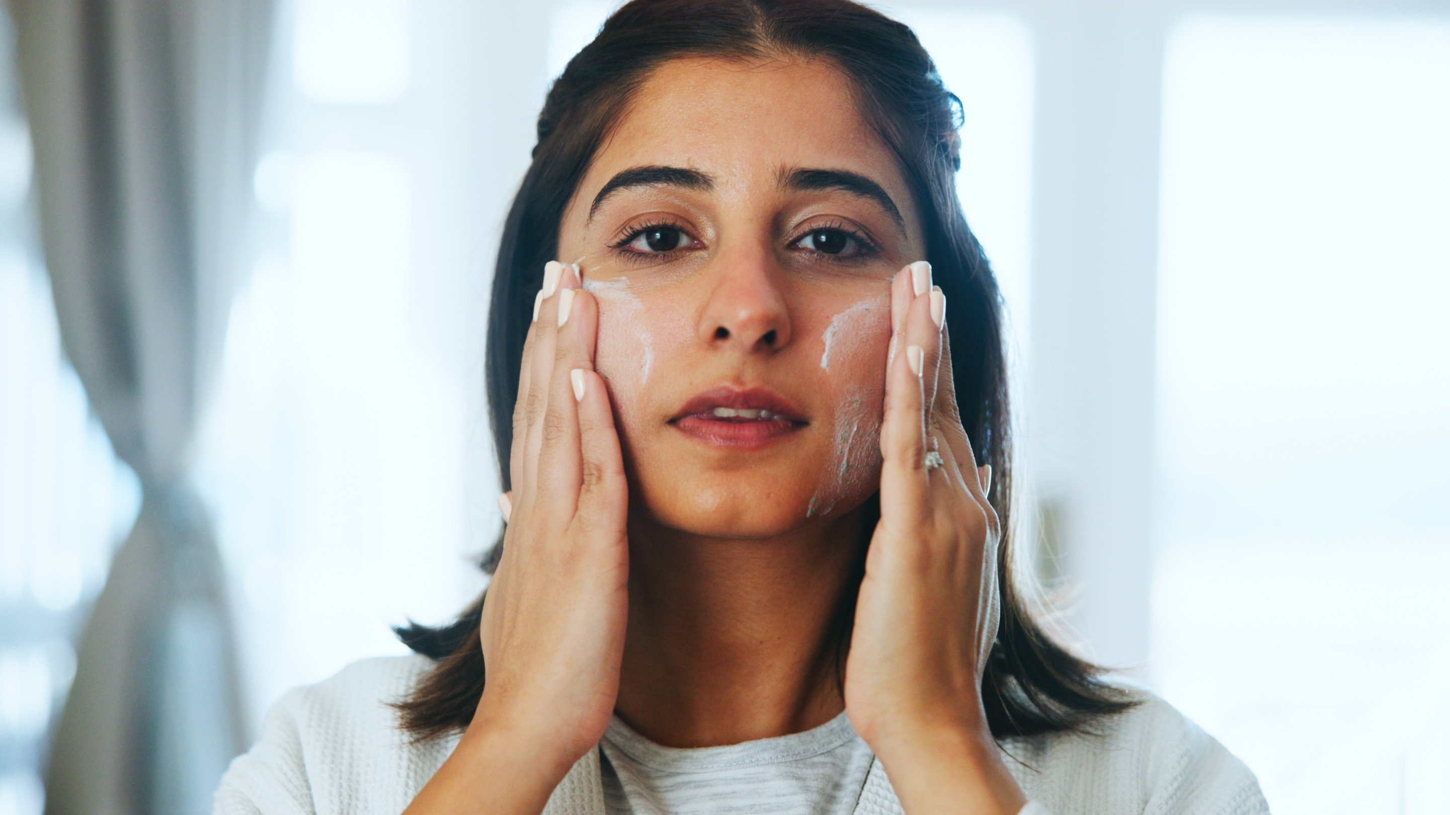 3. Lightweight moisturisation
