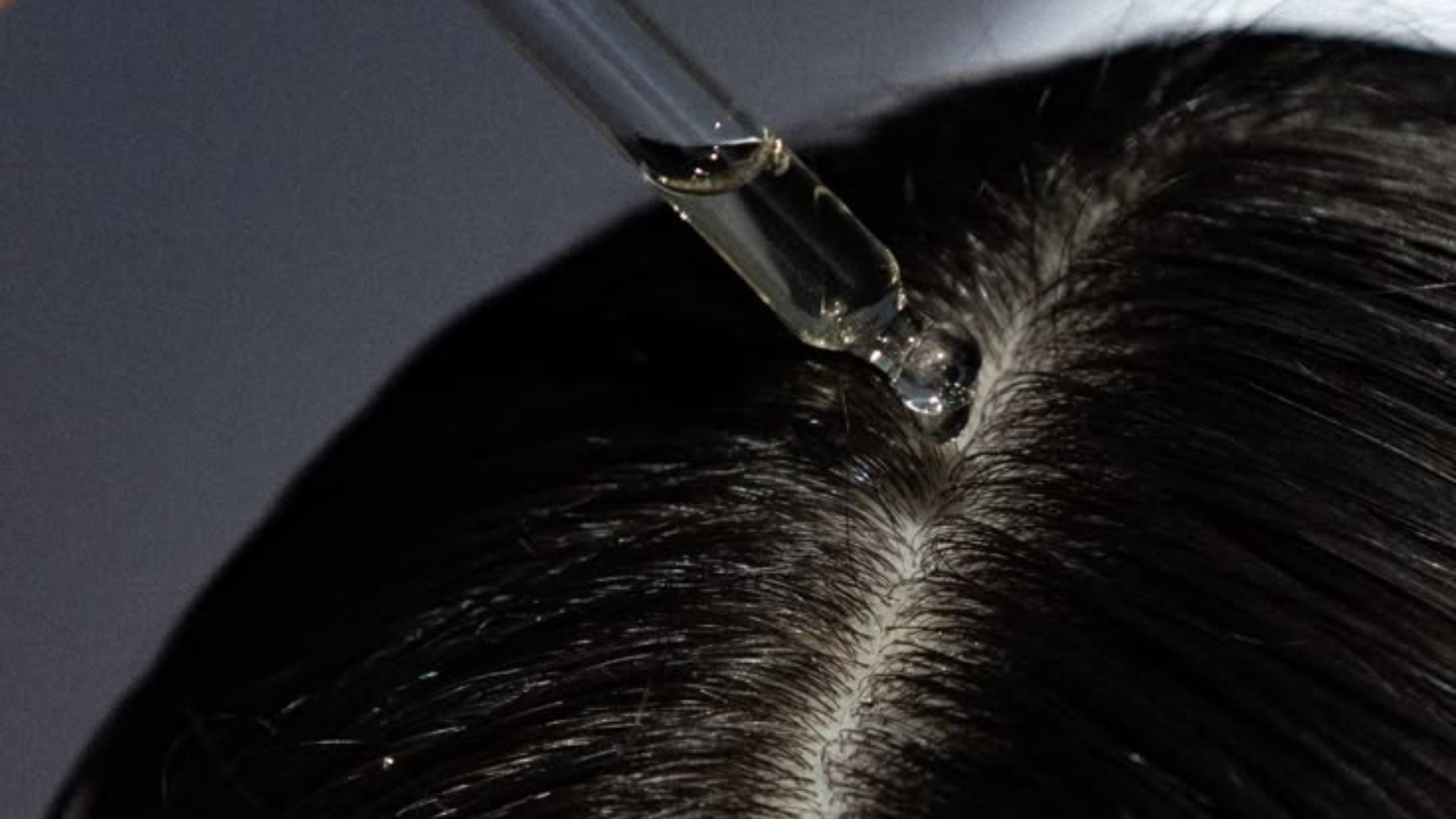Step 3: Apply the Exfoliator to Your Scalp