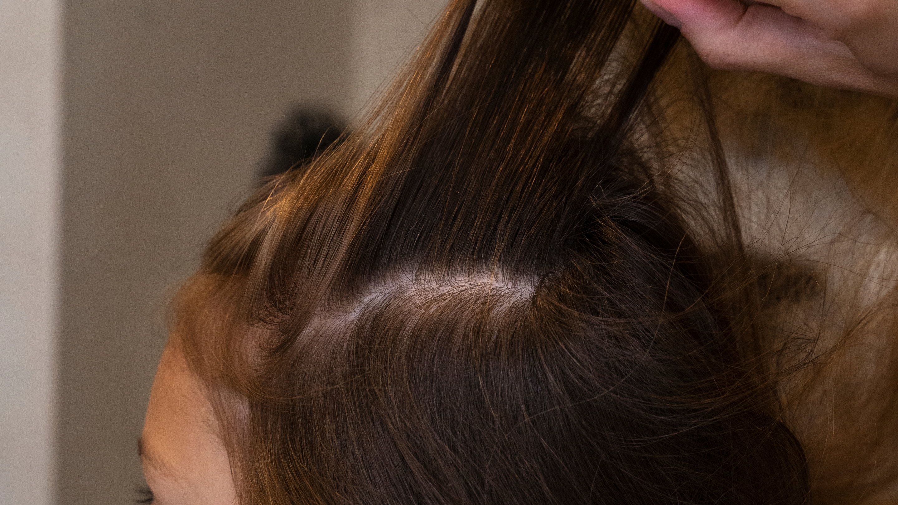 Step 2: Section Your Hair
