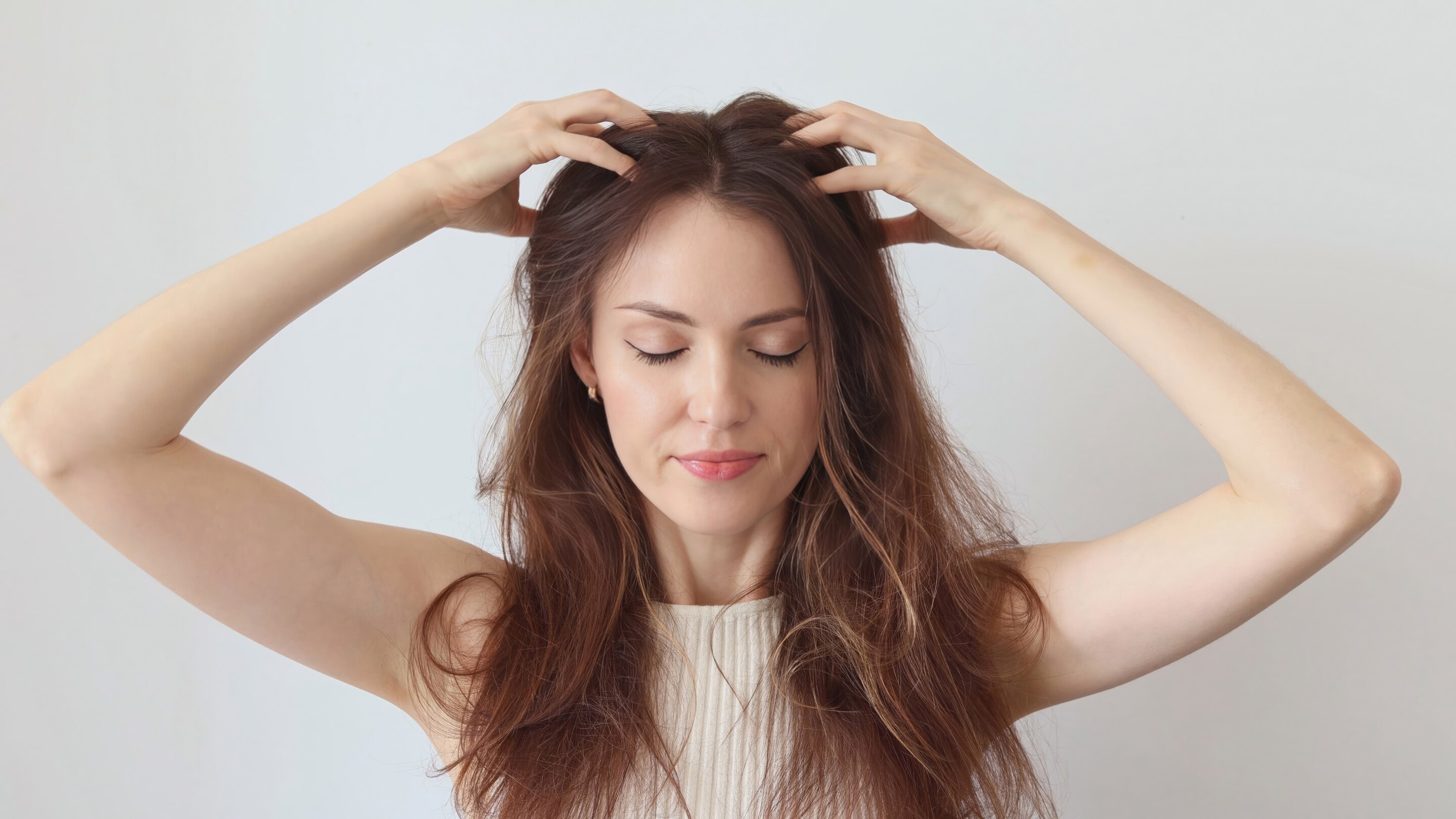 Step 4: Massage Gently