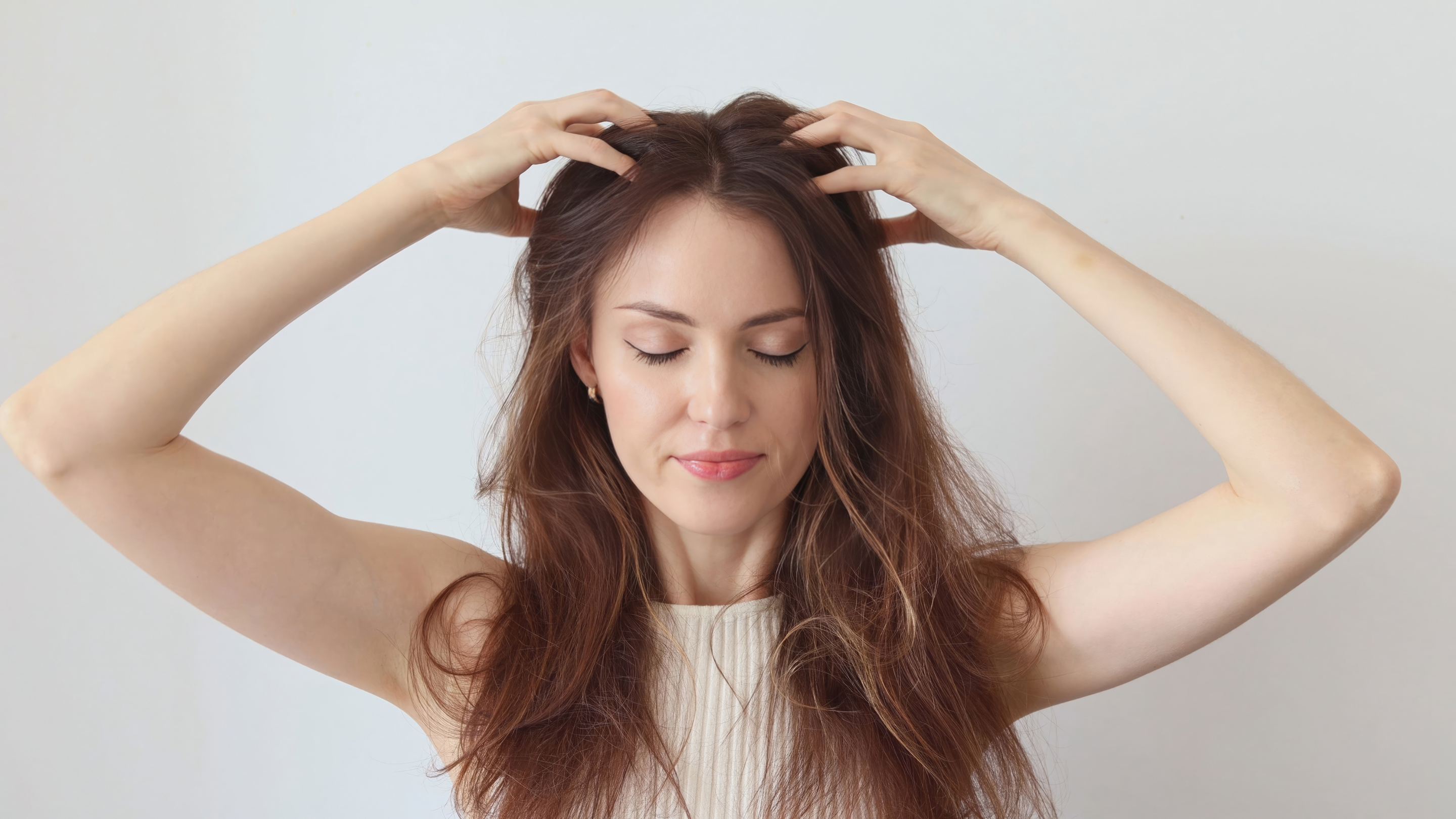 Step 4: Massage Gently