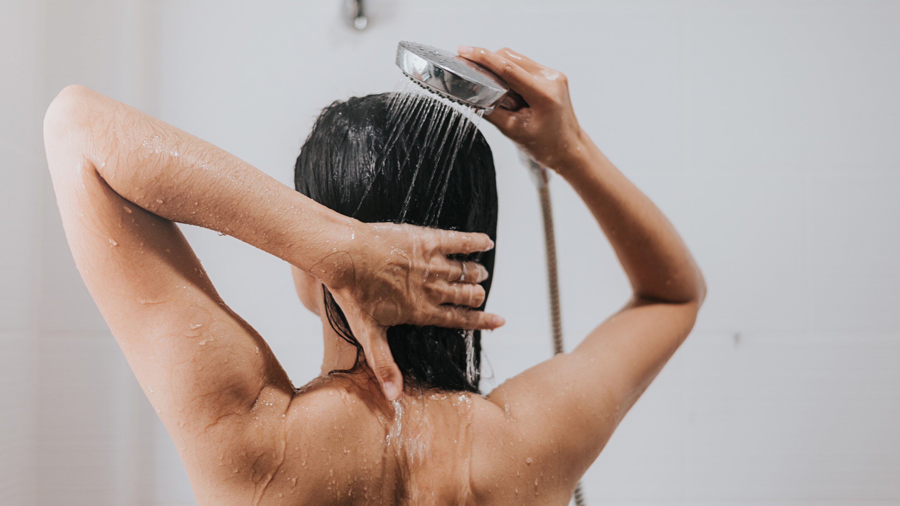 Step 6: Rinse and Cleanse