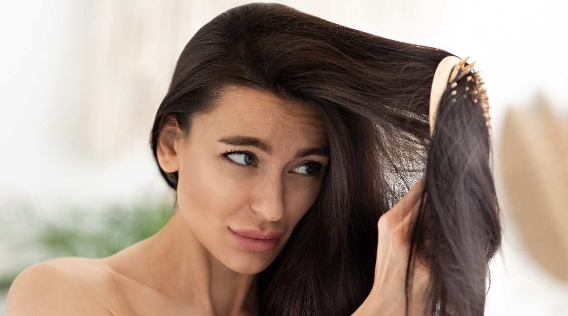 Brittle Hair Causes and Treatment for Damaged Hair